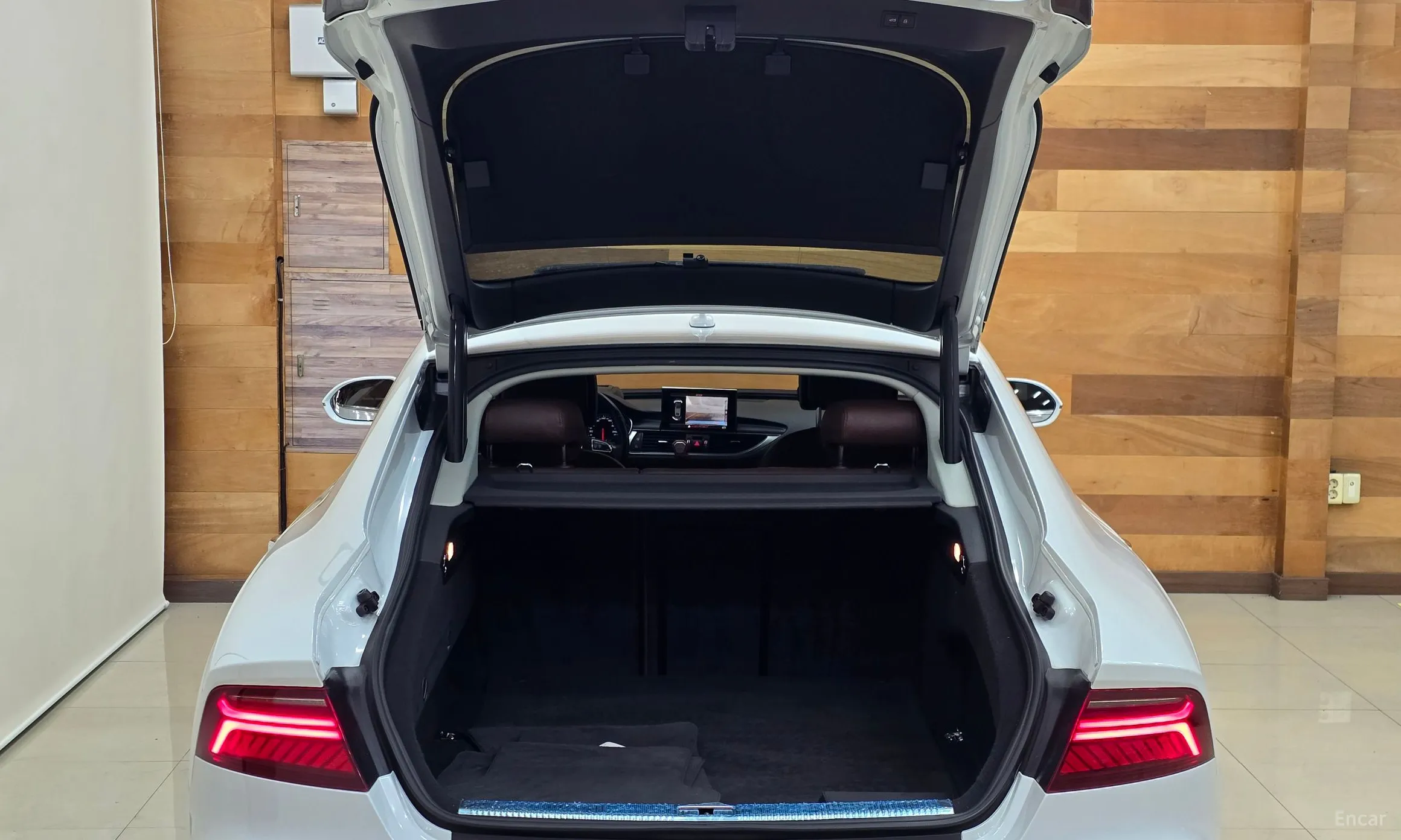 Audi A7 превью 20