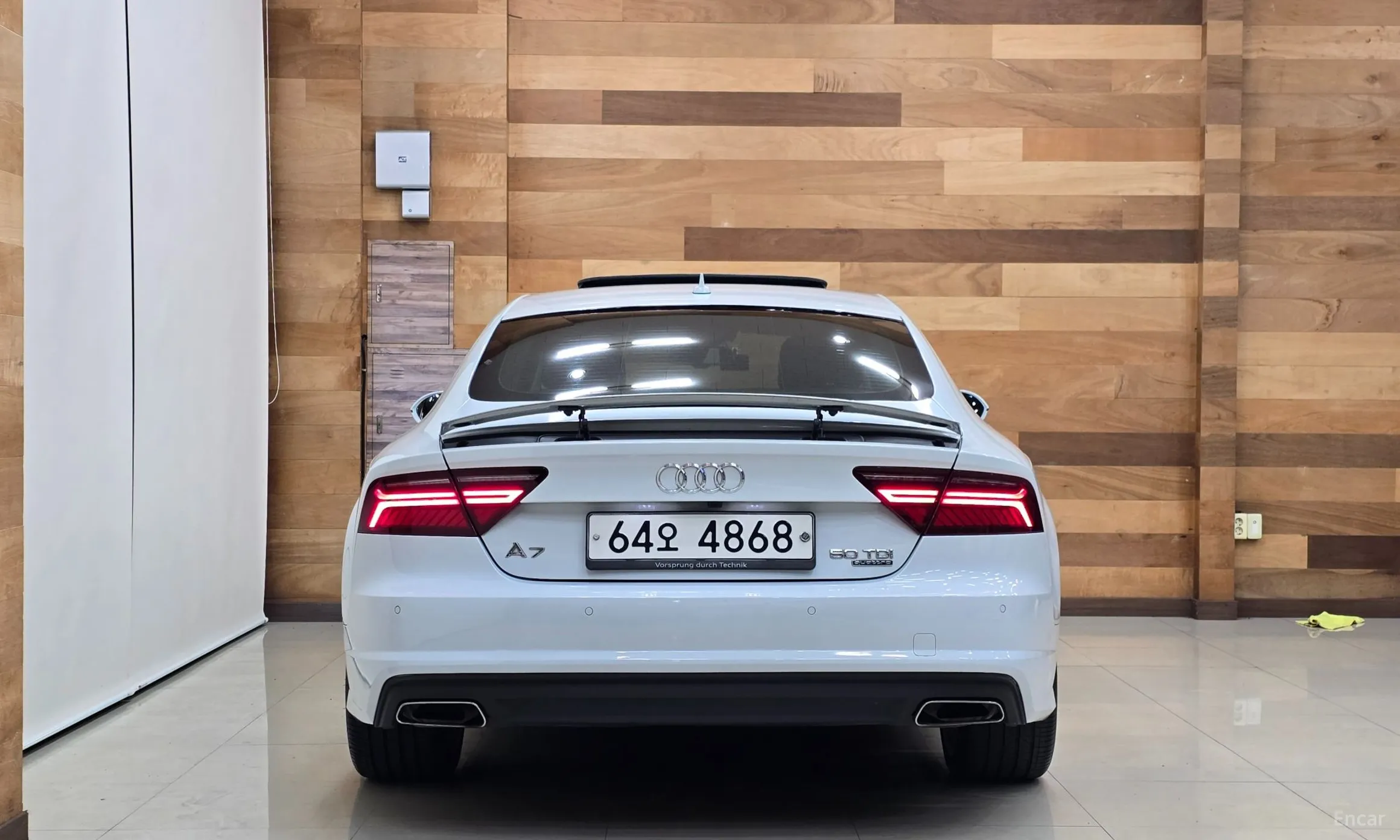 Audi A7 превью 4