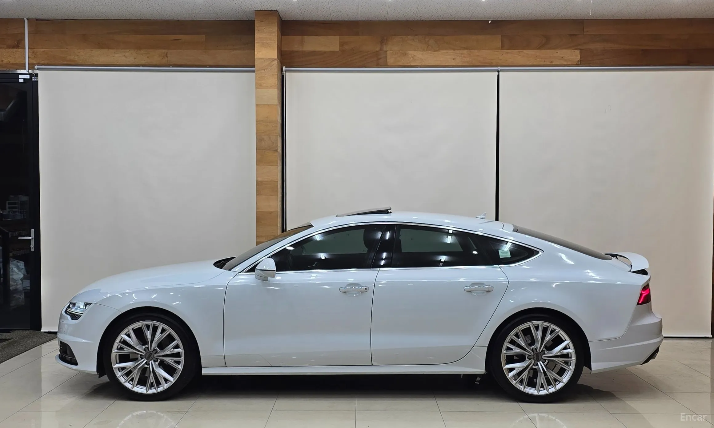 Audi A7 превью 5