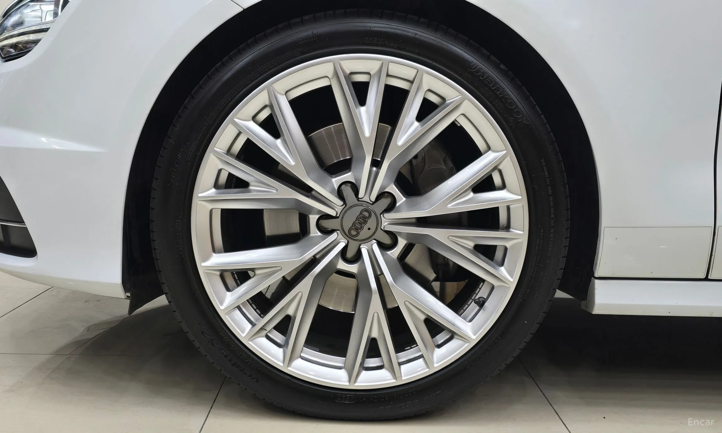 Audi A7 превью 6