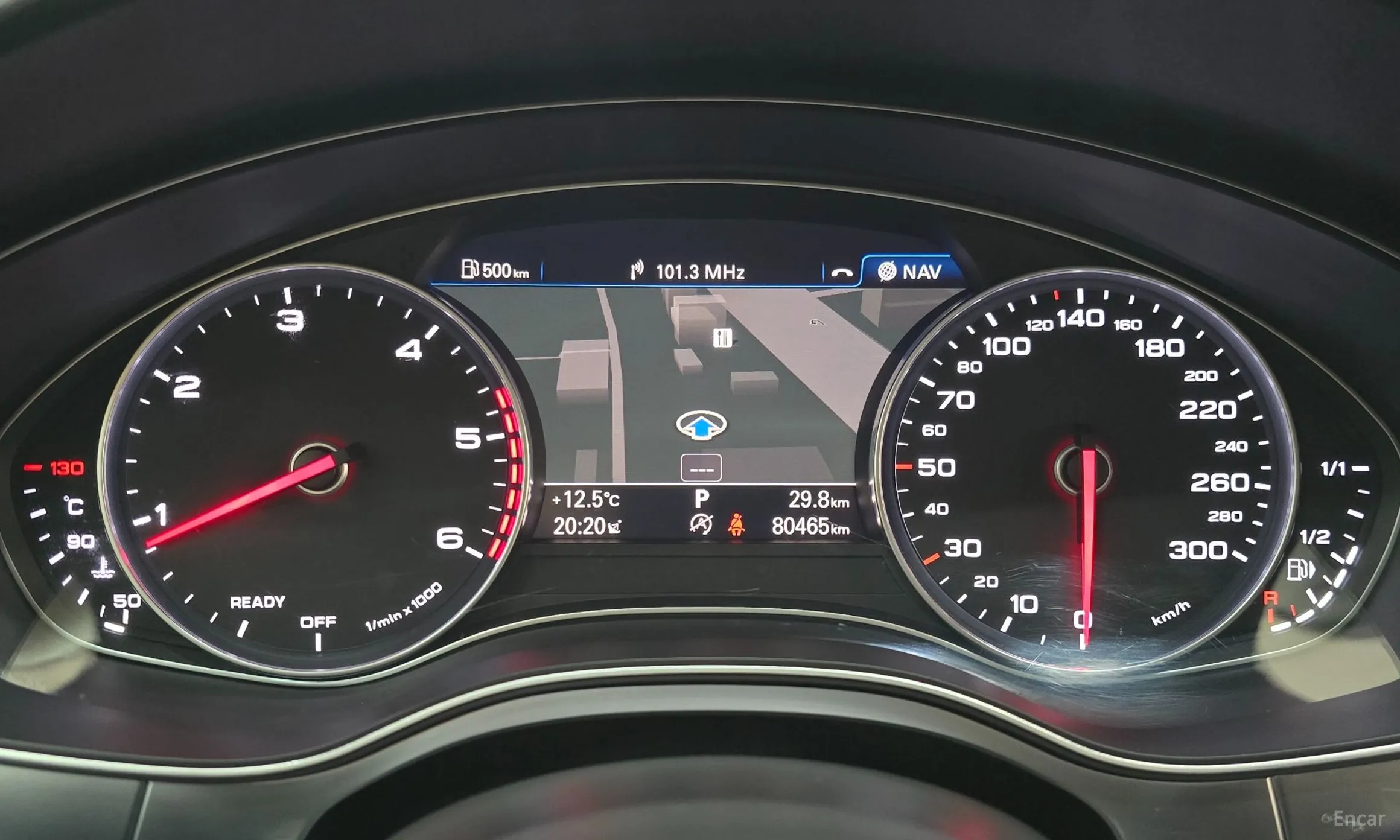 Audi A7 превью 9
