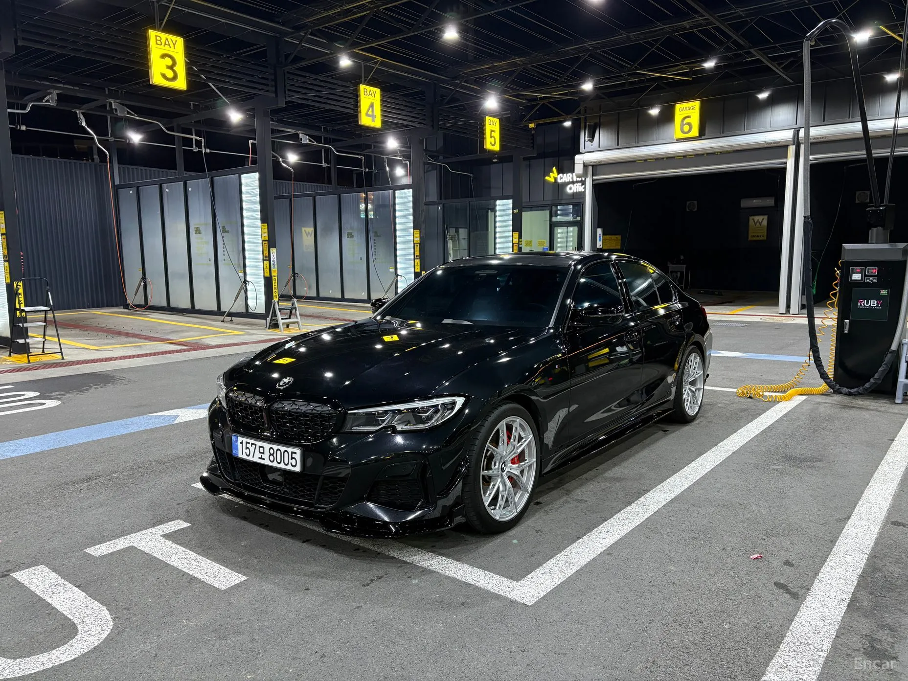 3 Series (G20)