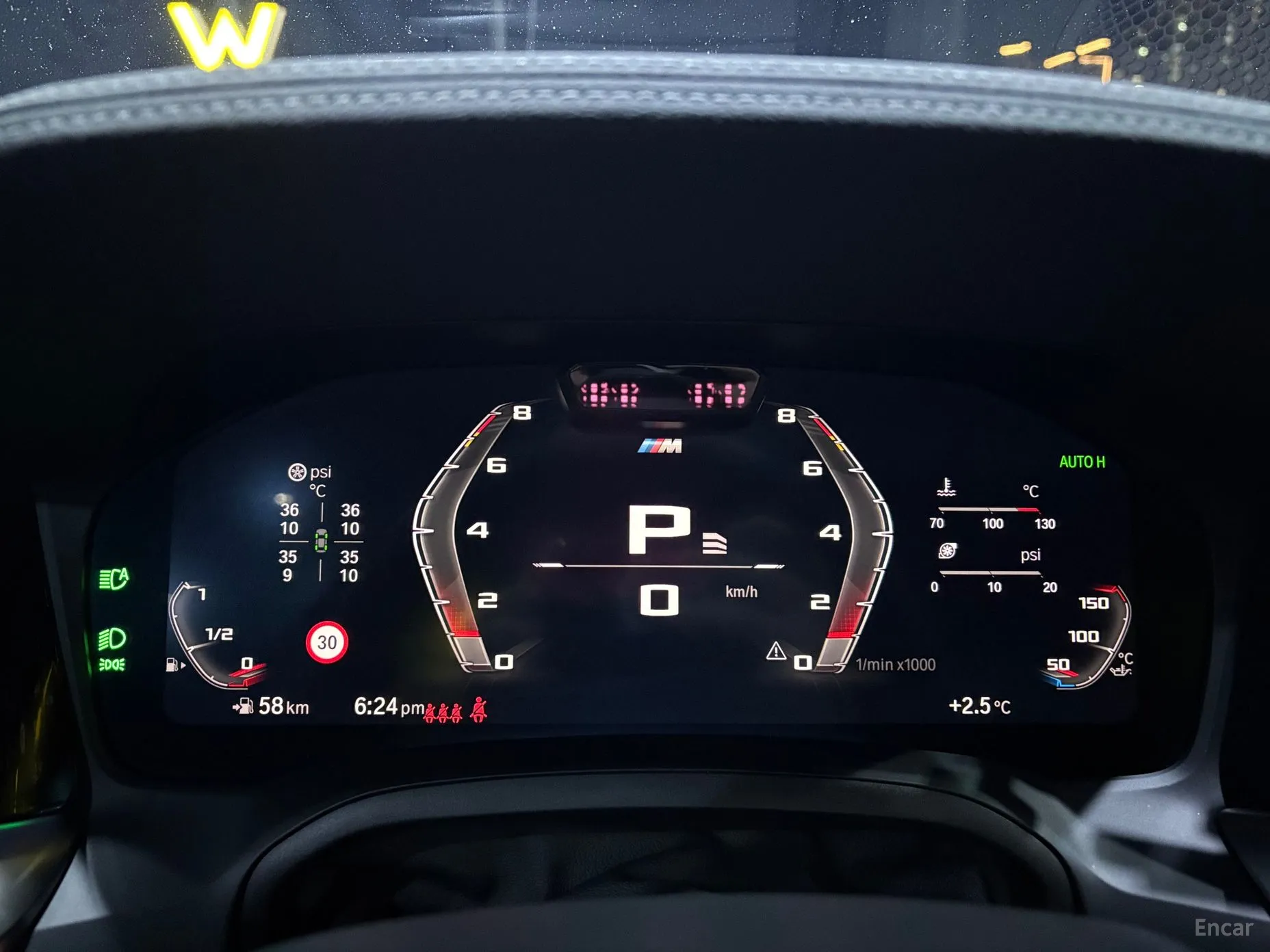 BMW 3 Series (G20) превью 12
