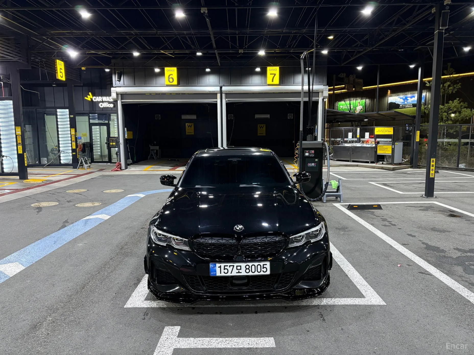 BMW 3 Series (G20) превью 3