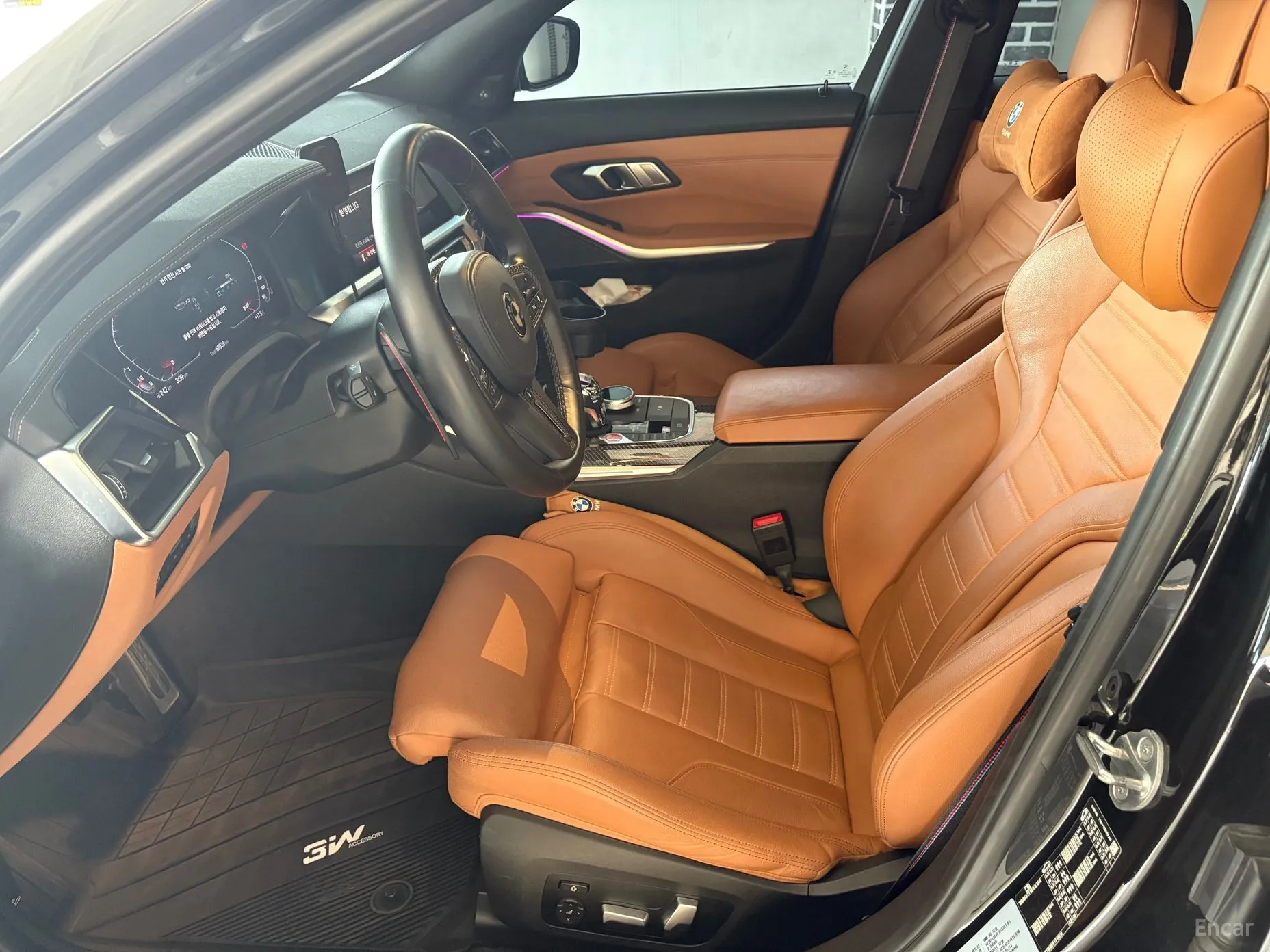 BMW 3 Series (G20) превью 6