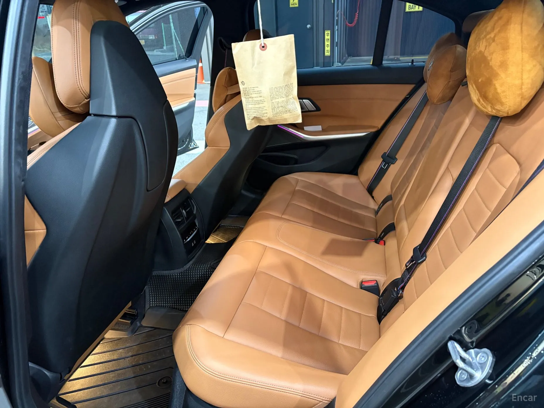 BMW 3 Series (G20) превью 7