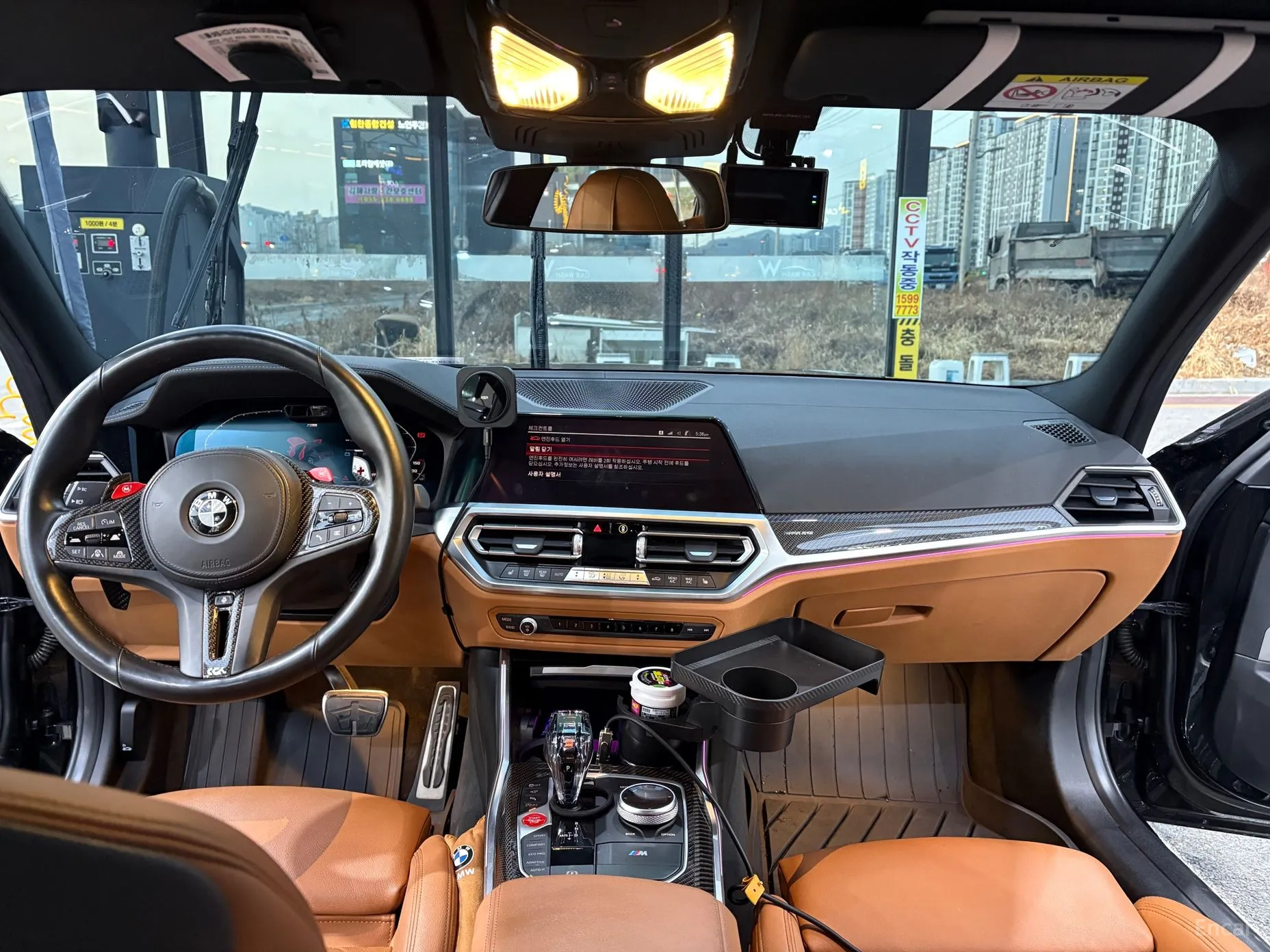 BMW 3 Series (G20) превью 8