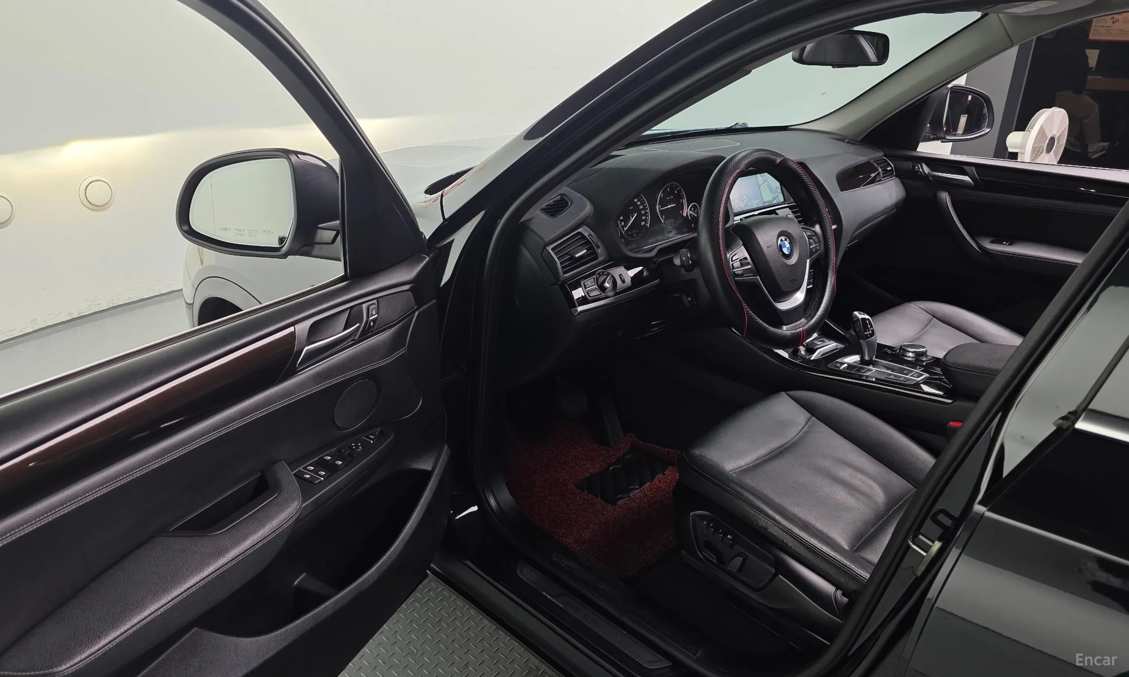 BMW X3 (F25) превью 11