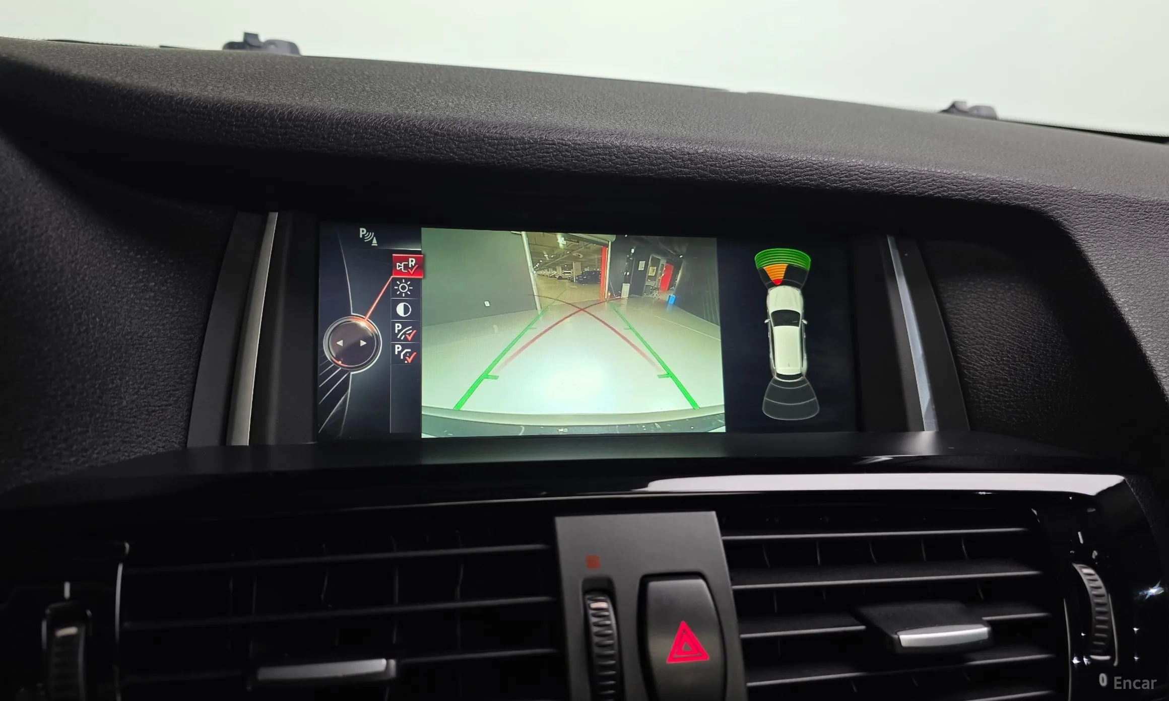 BMW X3 (F25) превью 15