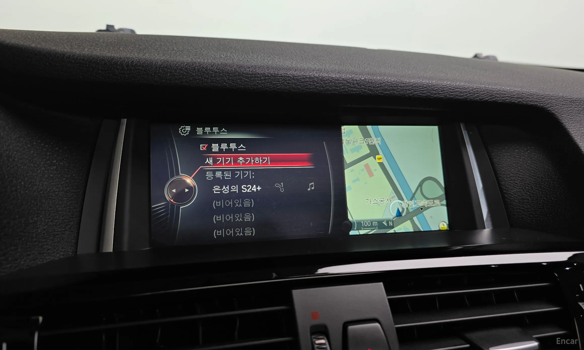 BMW X3 (F25) превью 16