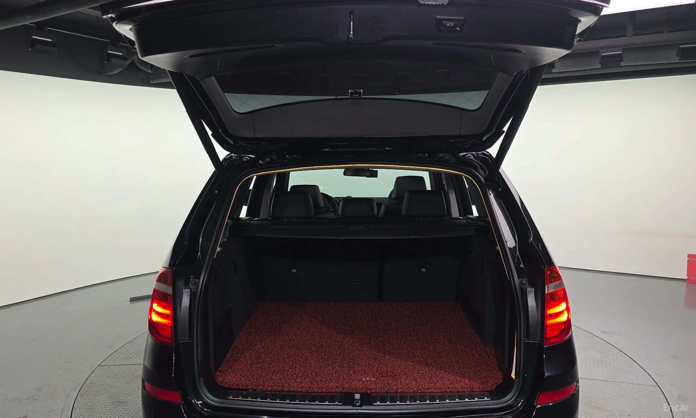 BMW X3 (F25) превью 20