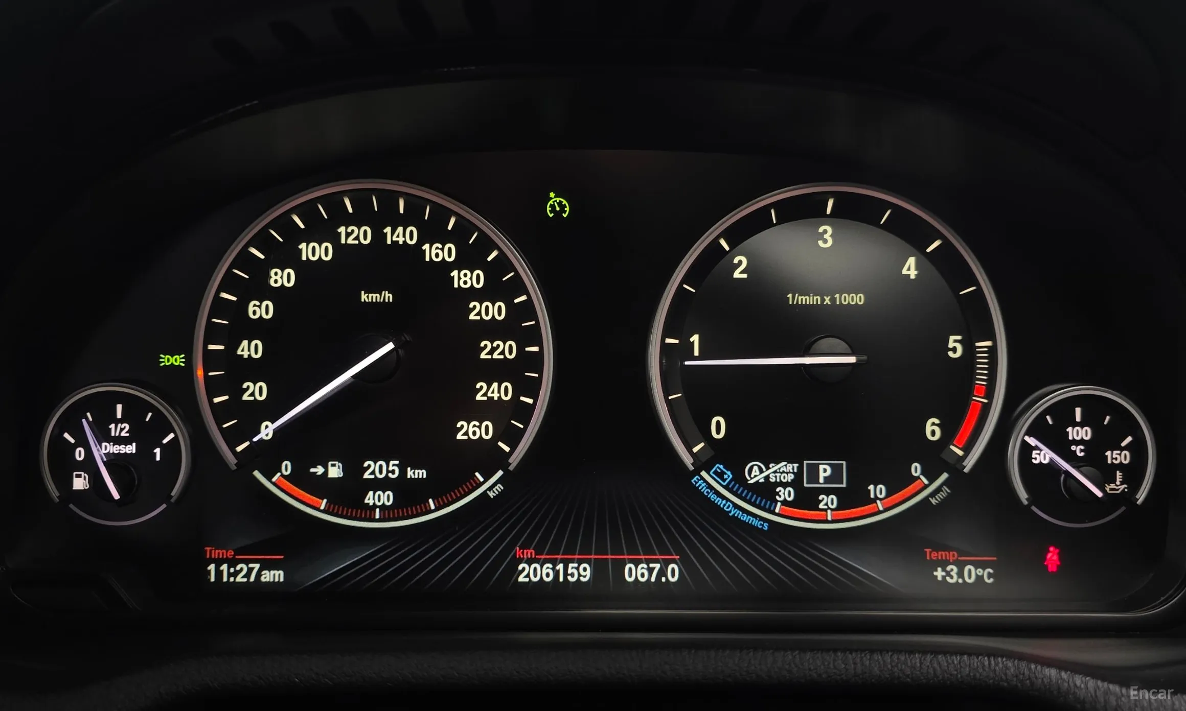 BMW X3 (F25) превью 8