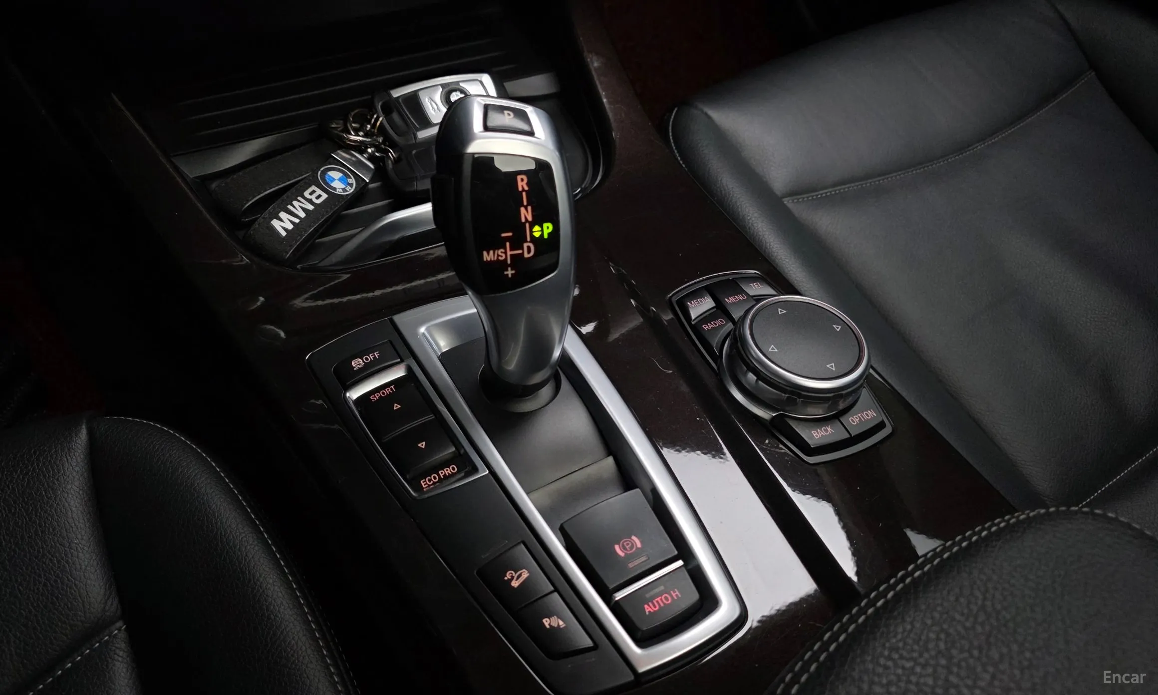 BMW X3 (F25) превью 9