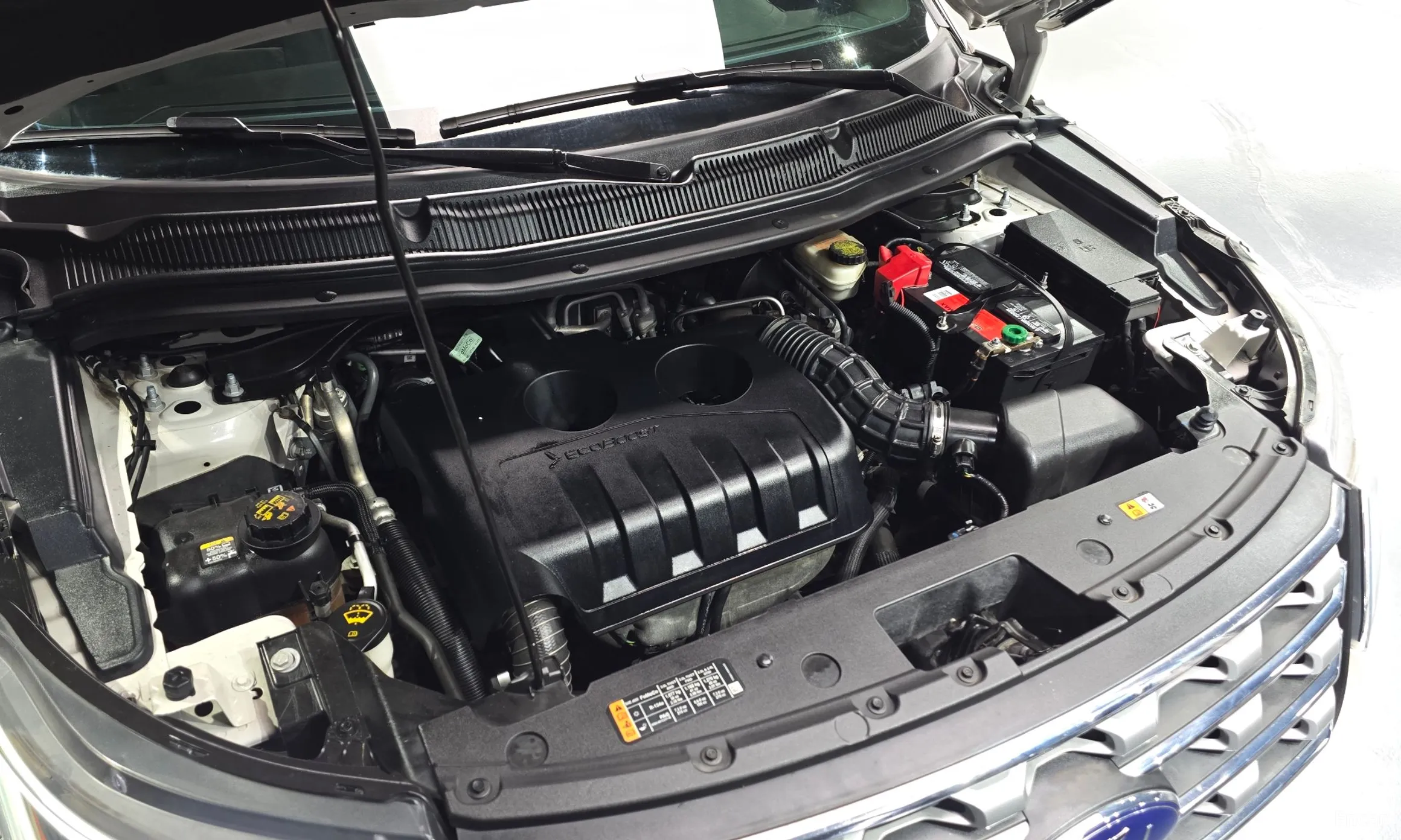 Ford Explorer превью 6