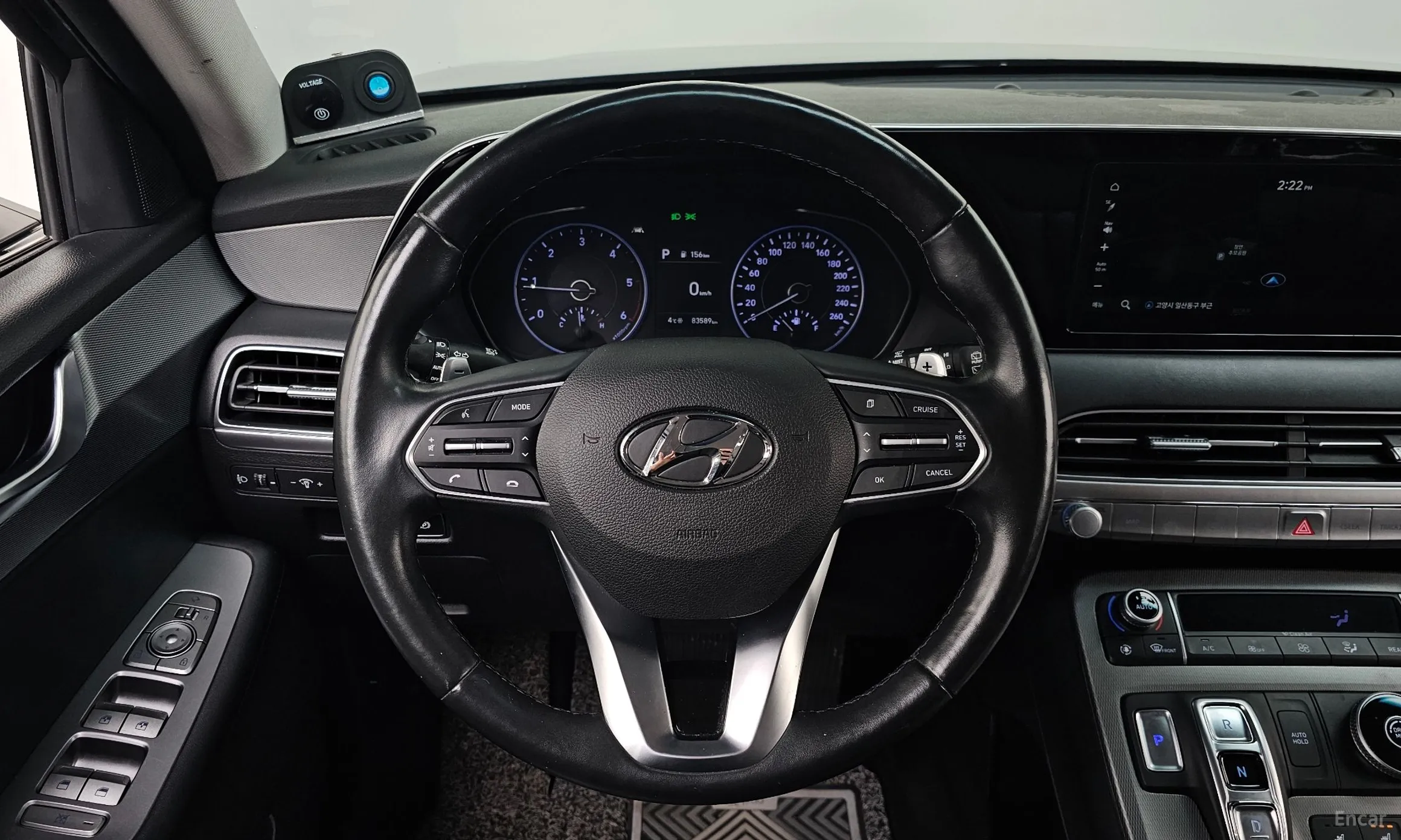 Hyundai Palisade превью 13