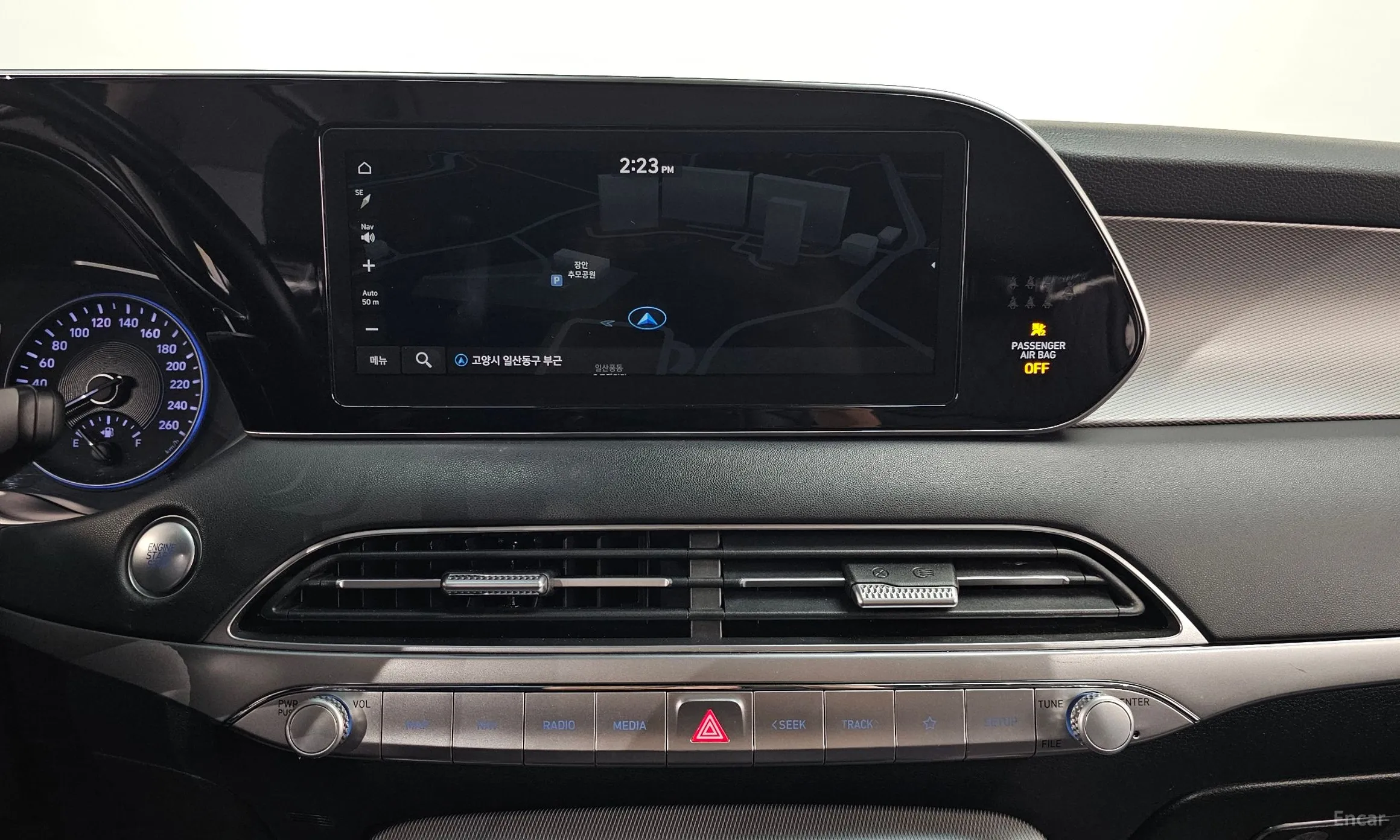 Hyundai Palisade превью 14