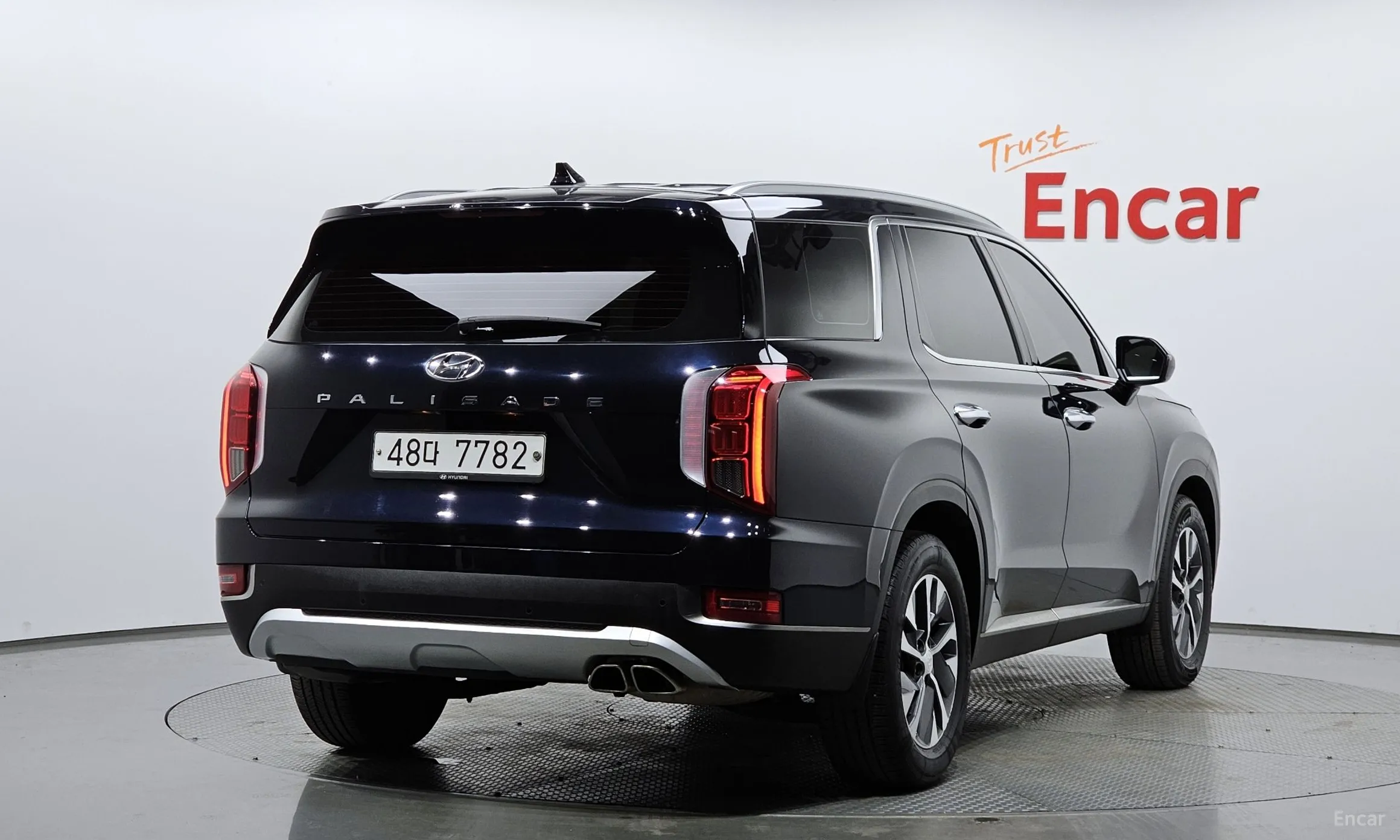 Hyundai Palisade превью 2