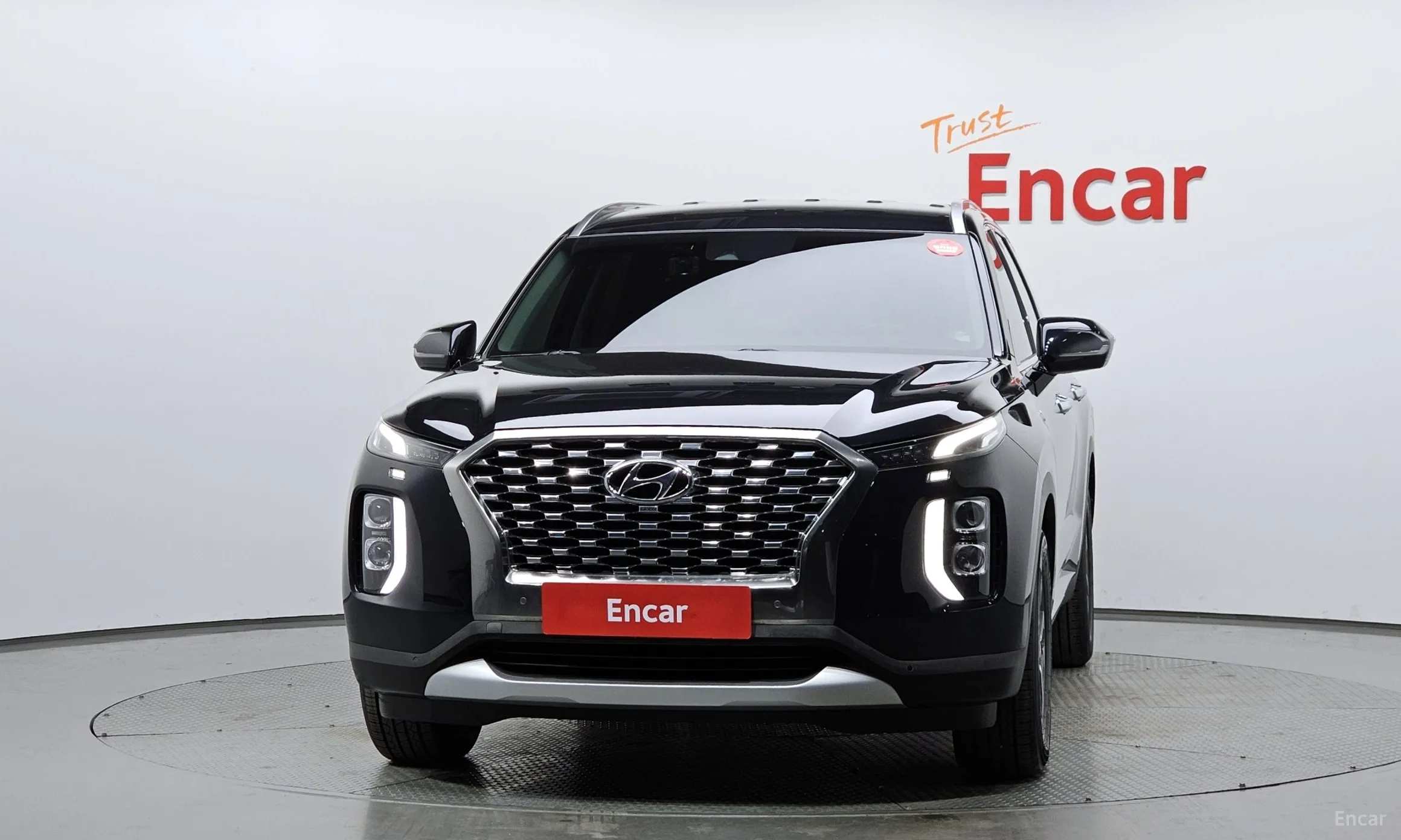 Hyundai Palisade превью 3