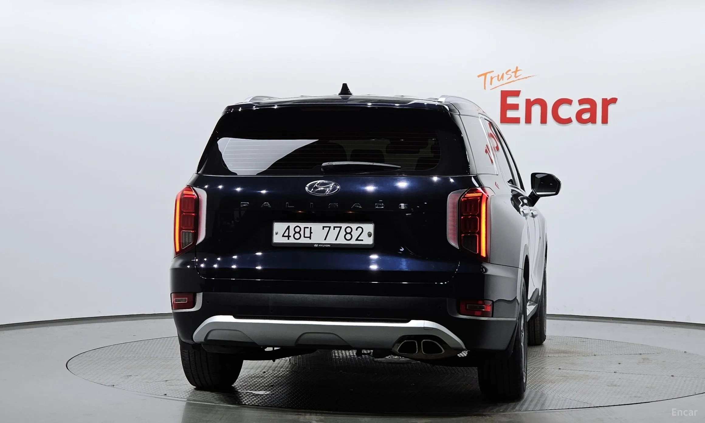 Hyundai Palisade превью 4
