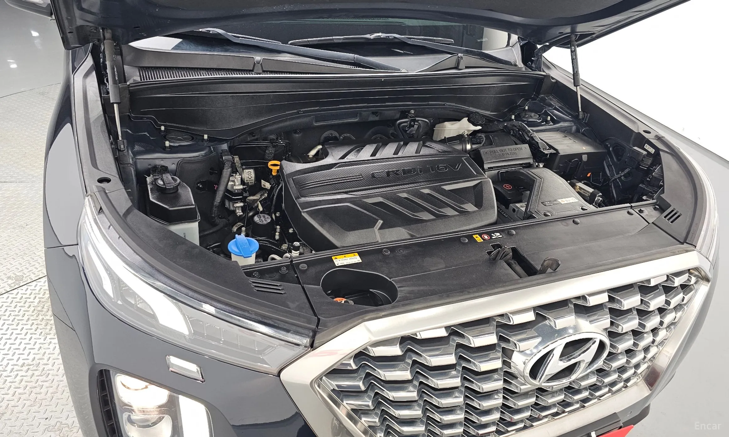 Hyundai Palisade превью 6