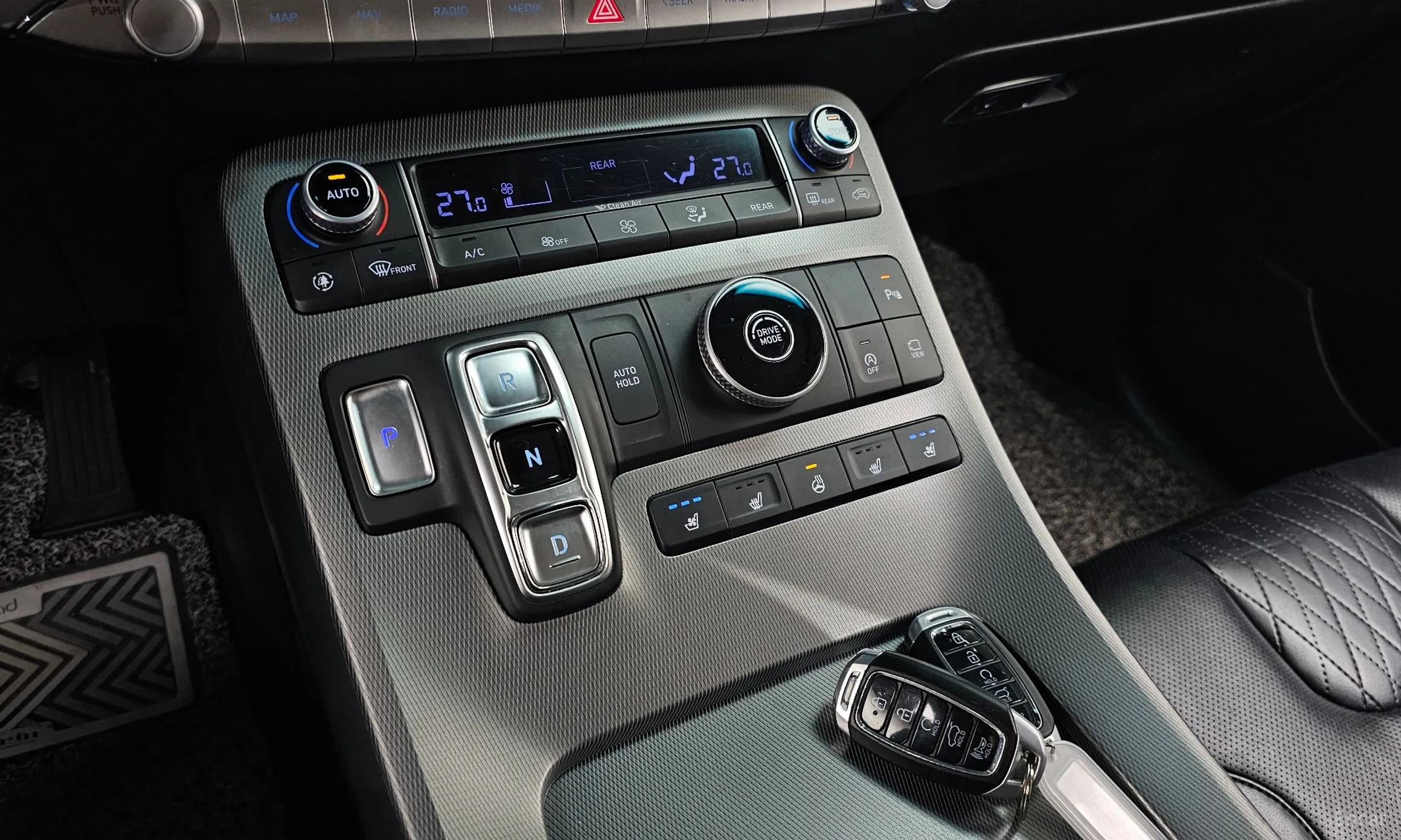 Hyundai Palisade превью 9