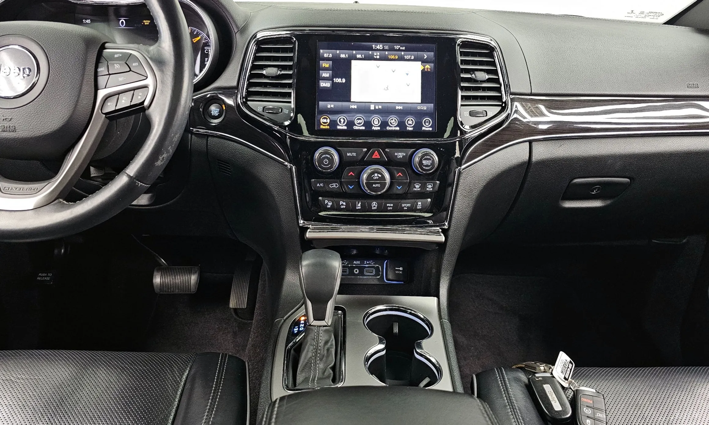 Jeep Grand Cherokee превью 14