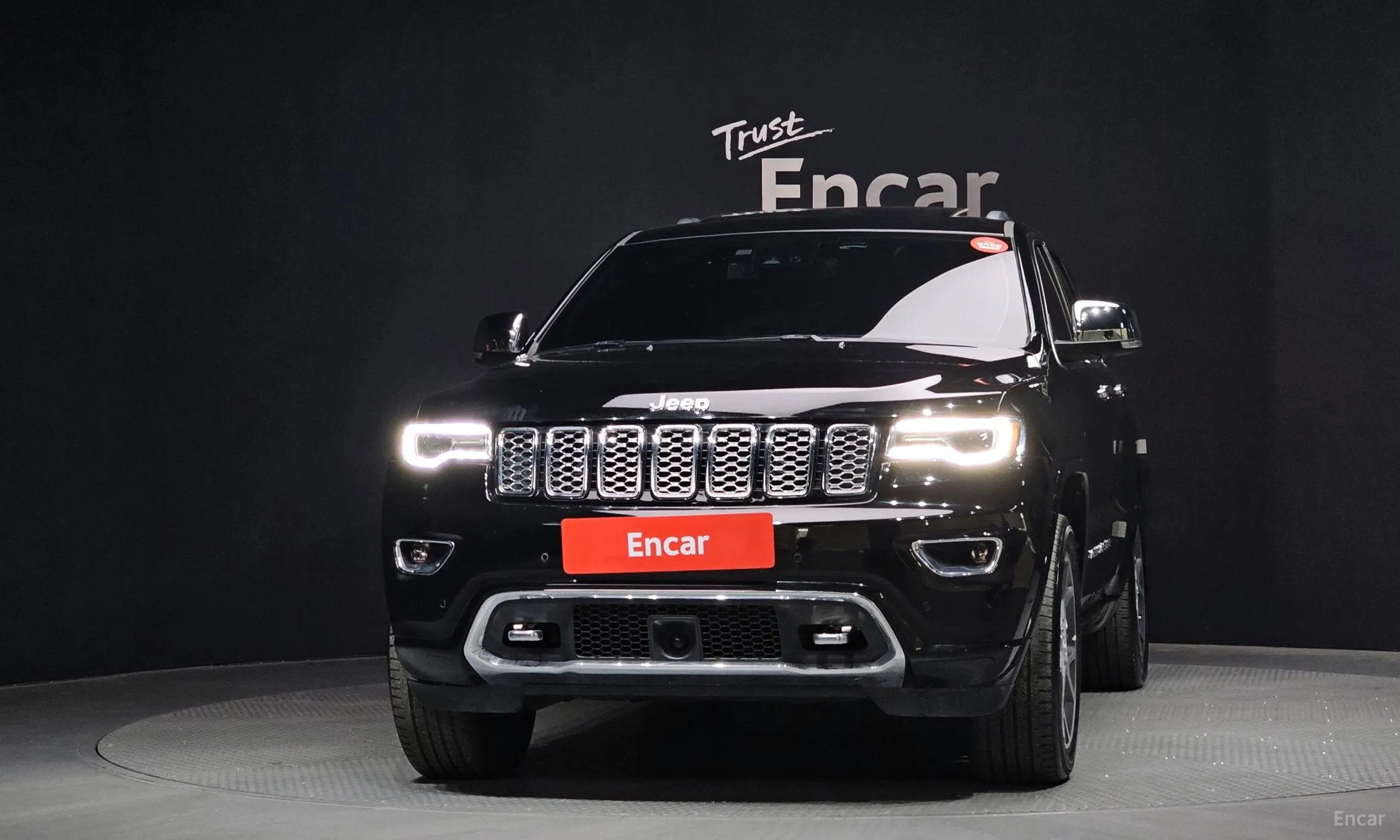 Jeep Grand Cherokee превью 3