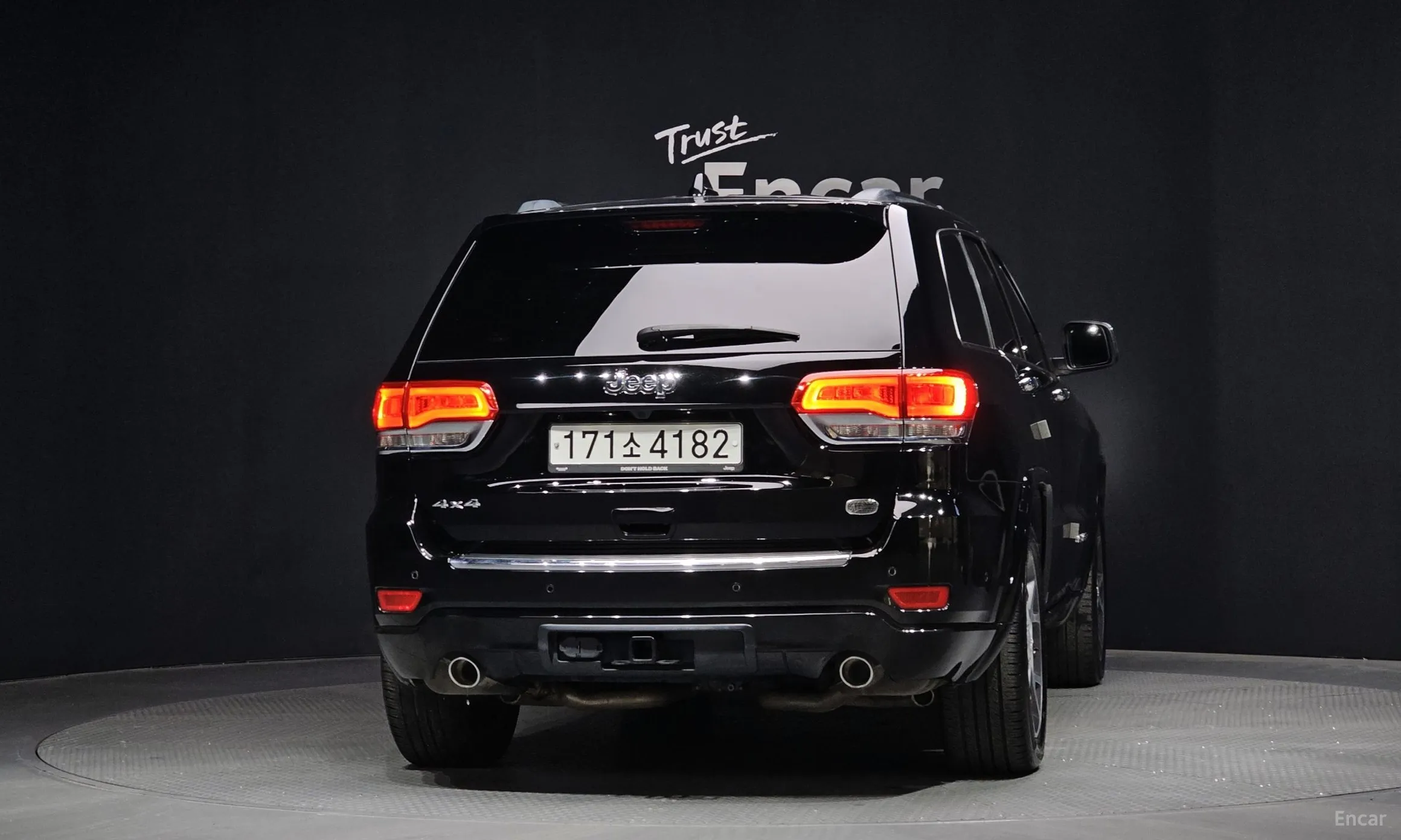 Jeep Grand Cherokee превью 4