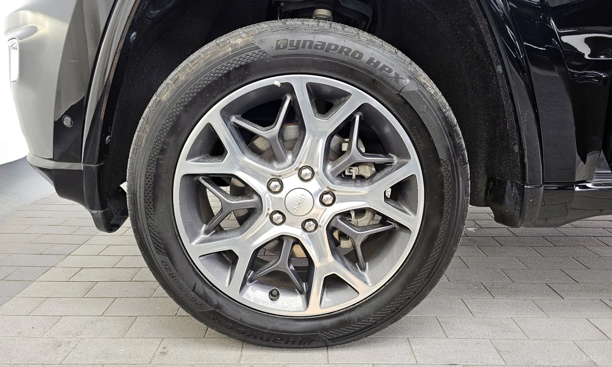 Jeep Grand Cherokee превью 5