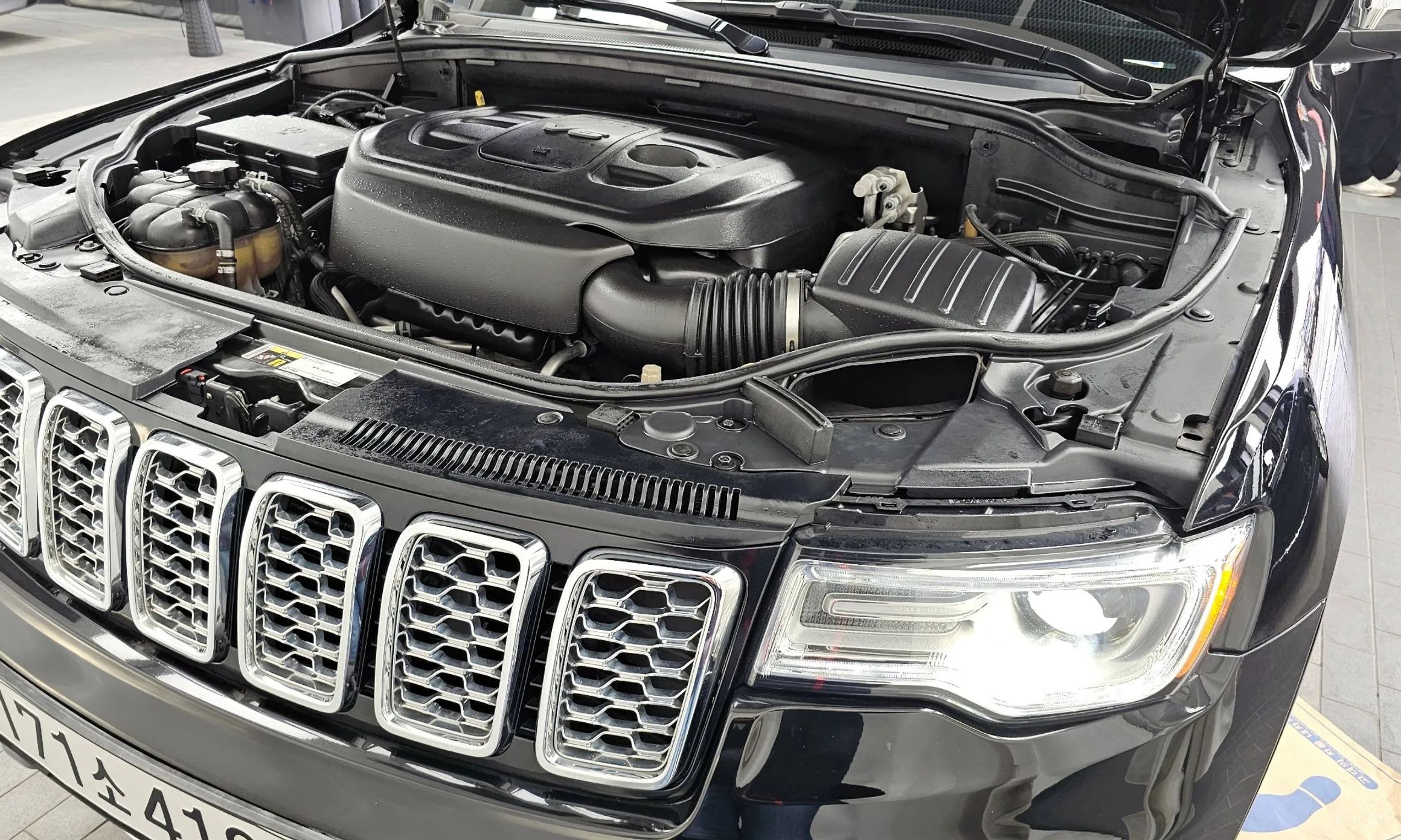 Jeep Grand Cherokee превью 6