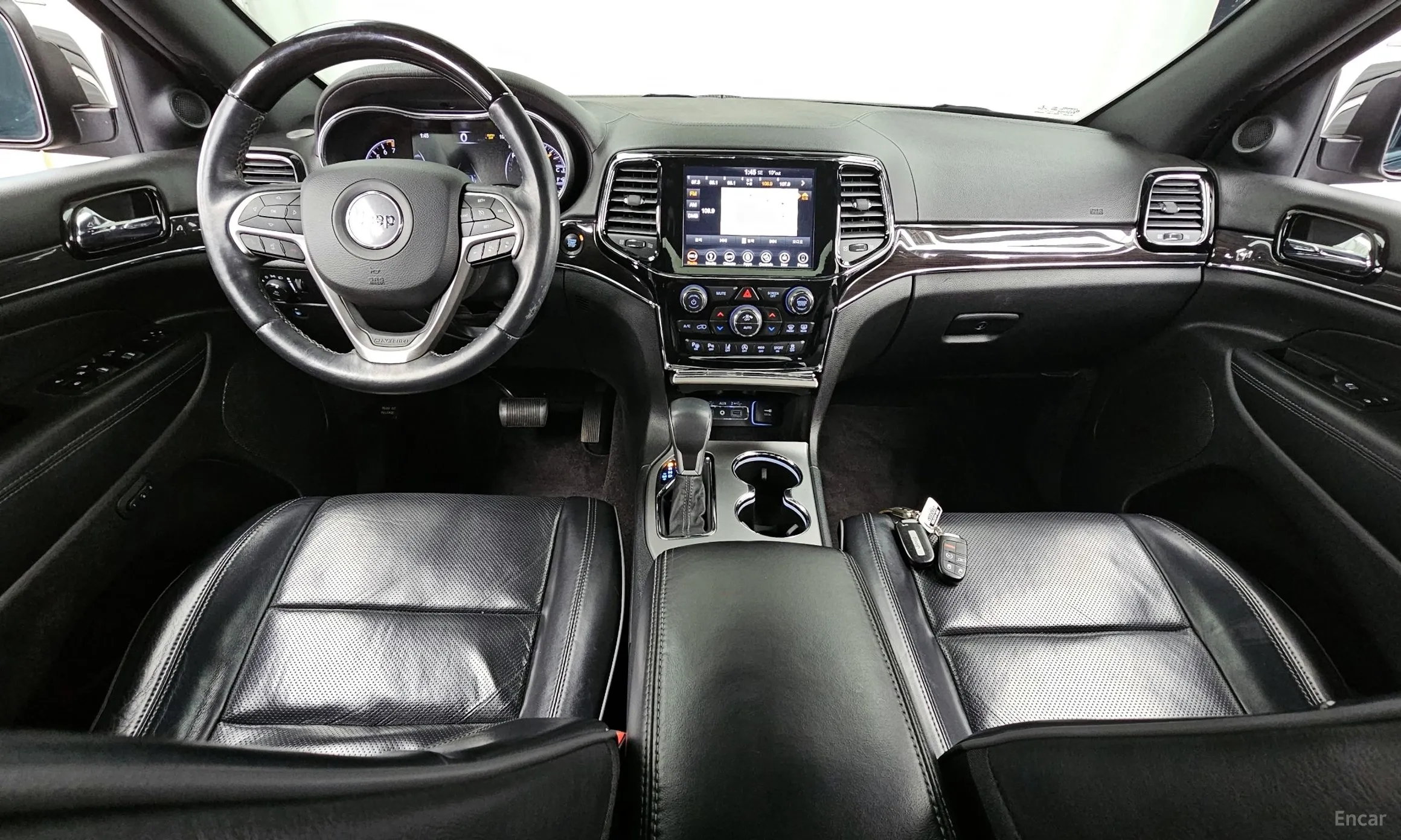 Jeep Grand Cherokee превью 7