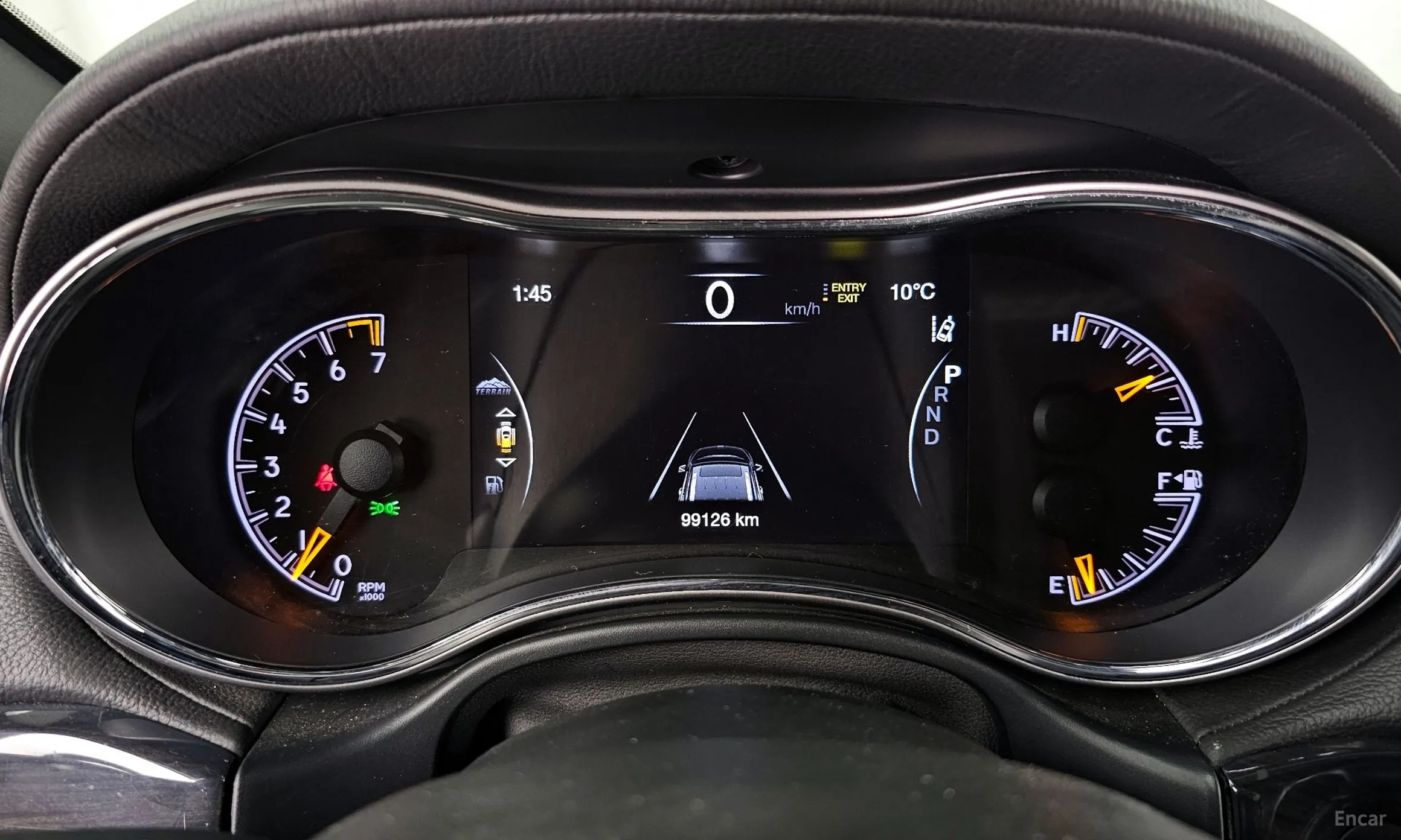 Jeep Grand Cherokee превью 8