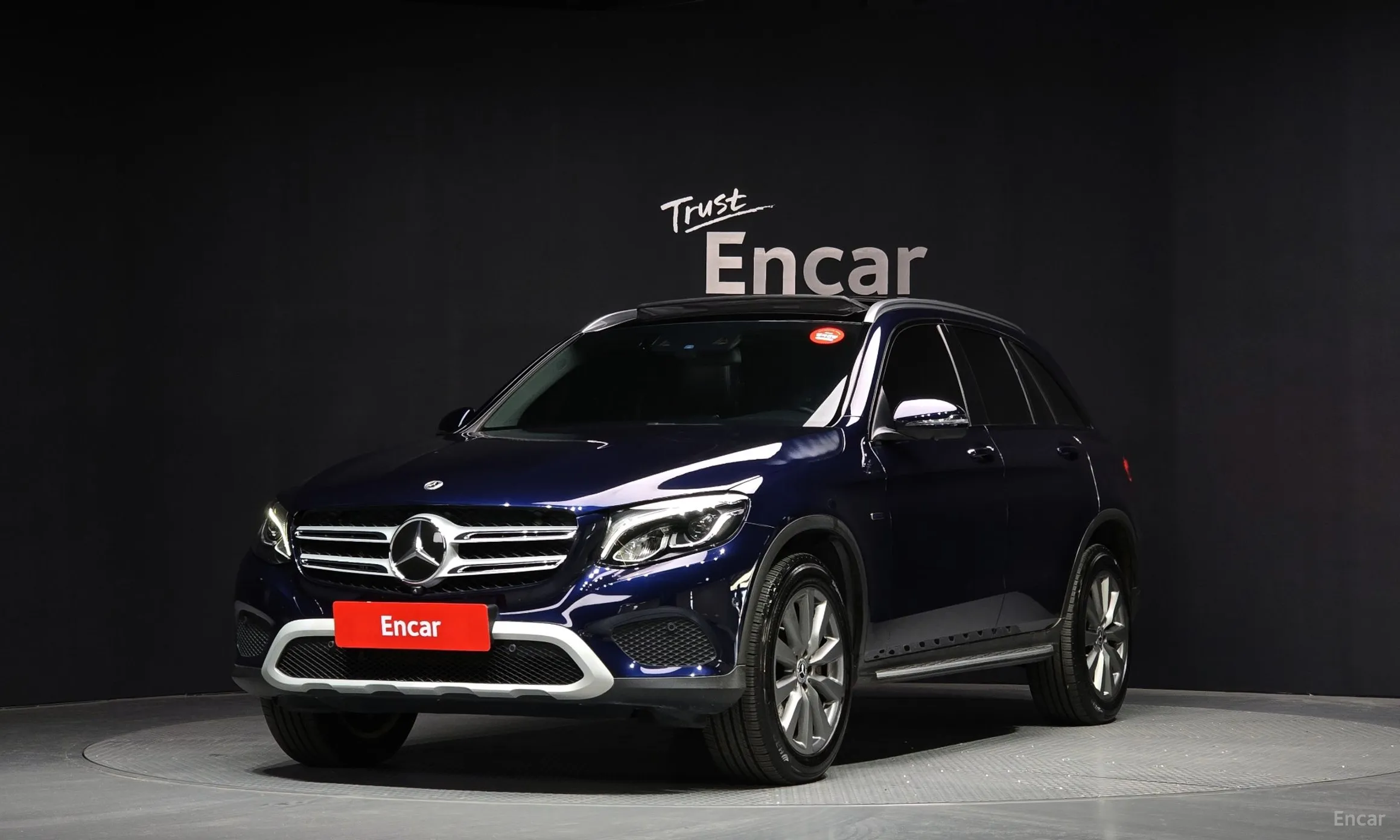 Mercedes Benz GLC-Class X253
