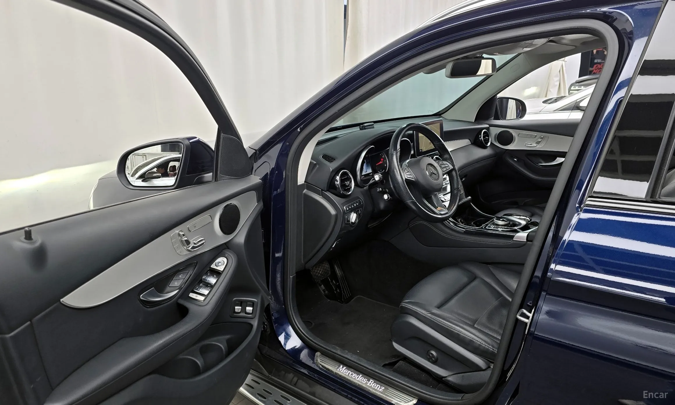 Mercedes Benz GLC-Class X253 превью 10