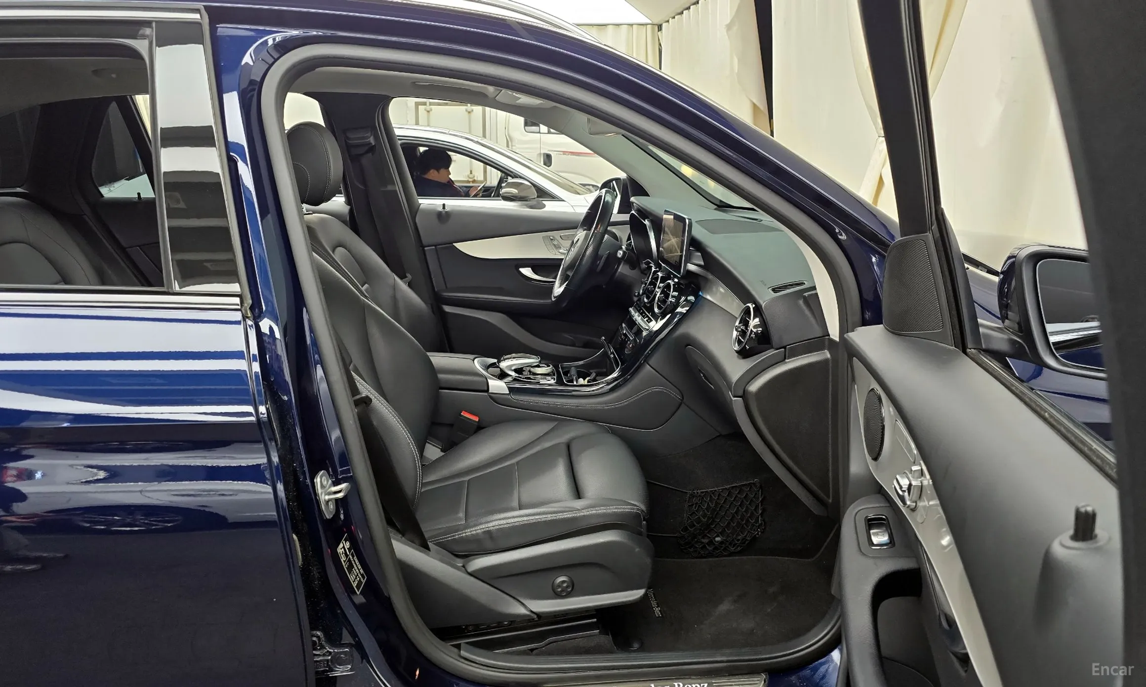 Mercedes Benz GLC-Class X253 превью 11