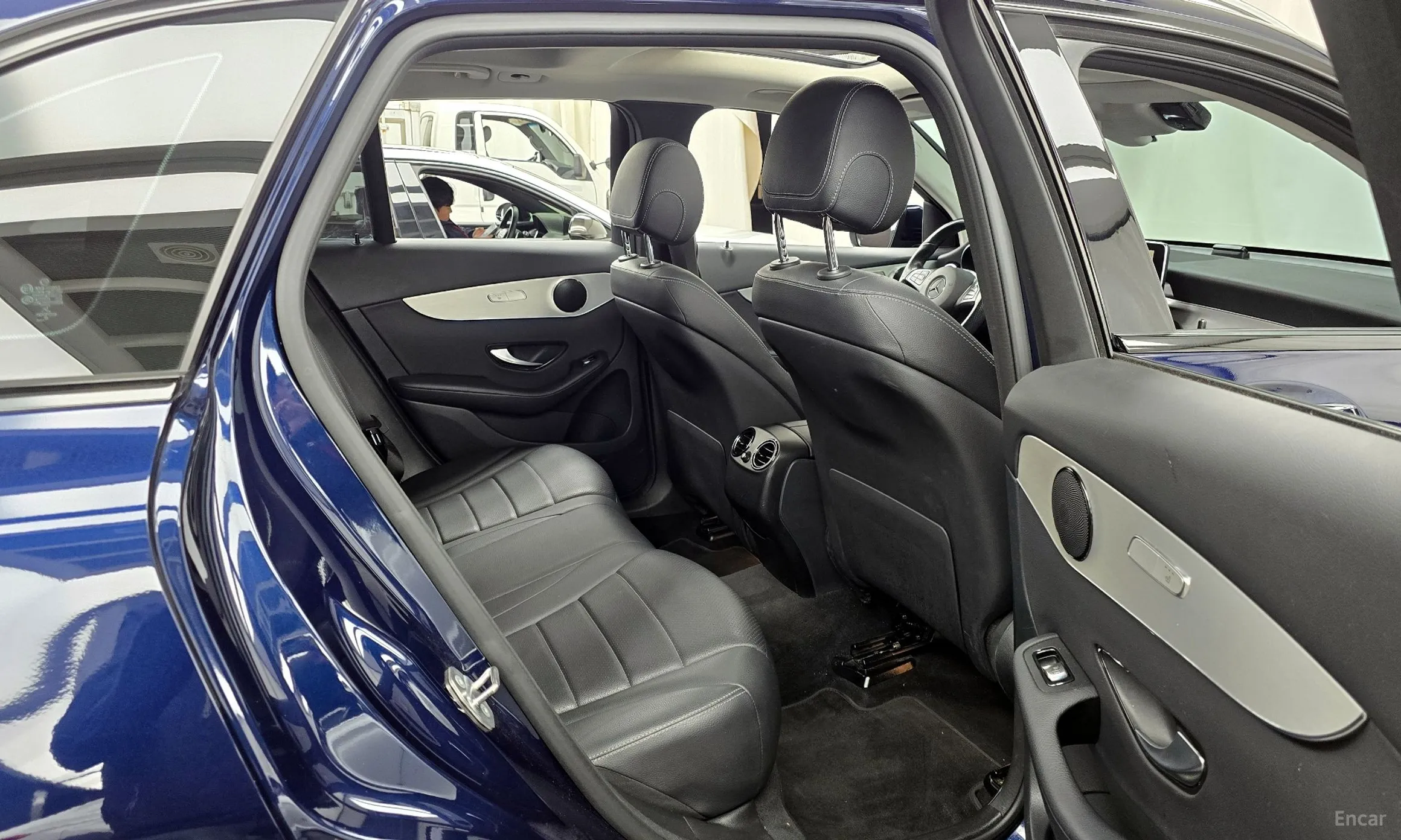 Mercedes Benz GLC-Class X253 превью 12