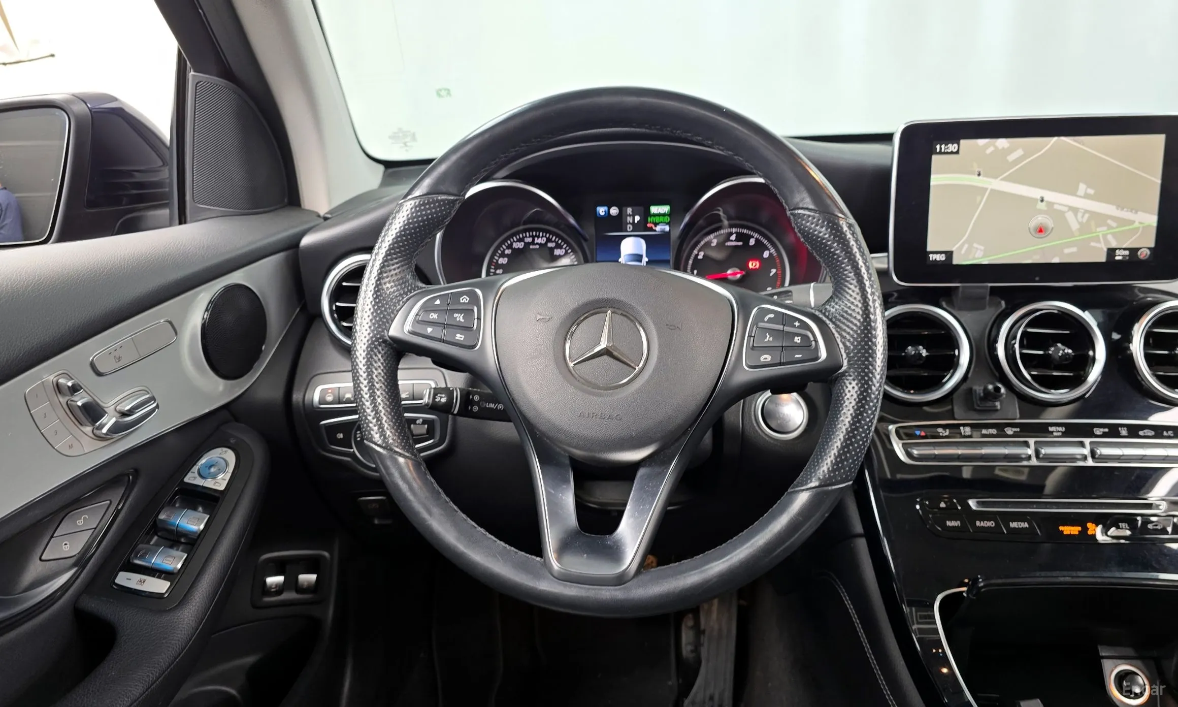 Mercedes Benz GLC-Class X253 превью 13