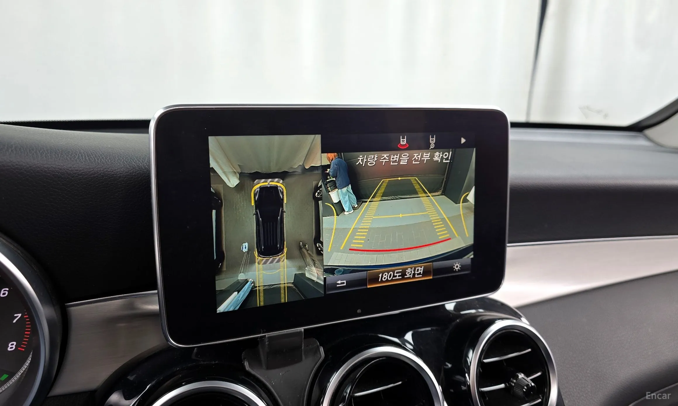 Mercedes Benz GLC-Class X253 превью 15