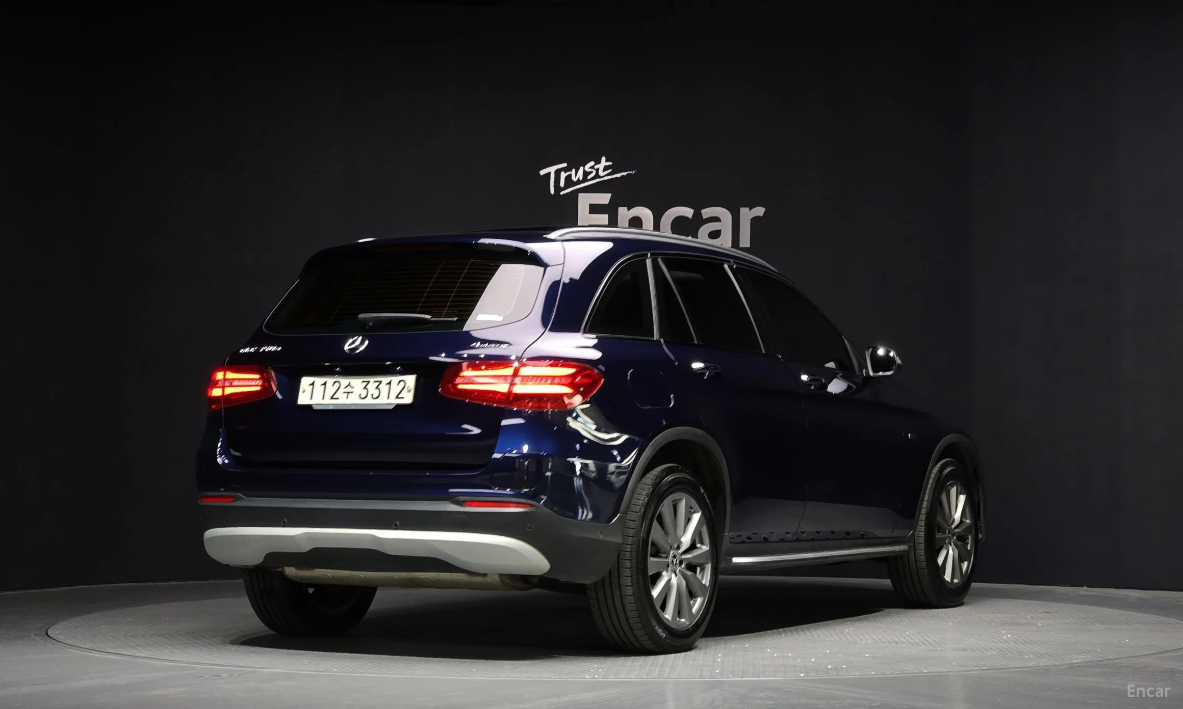 Mercedes Benz GLC-Class X253
