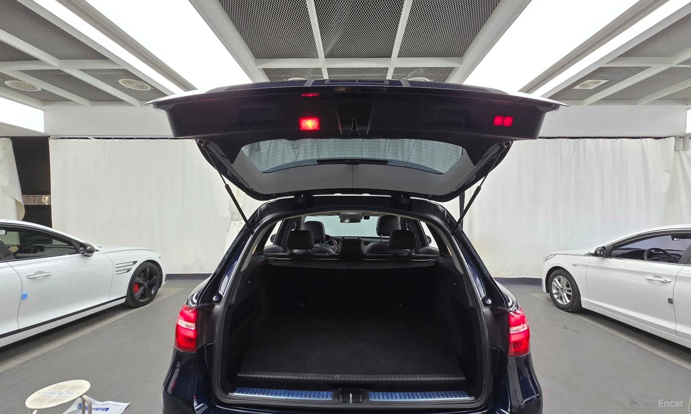 Mercedes Benz GLC-Class X253 превью 20