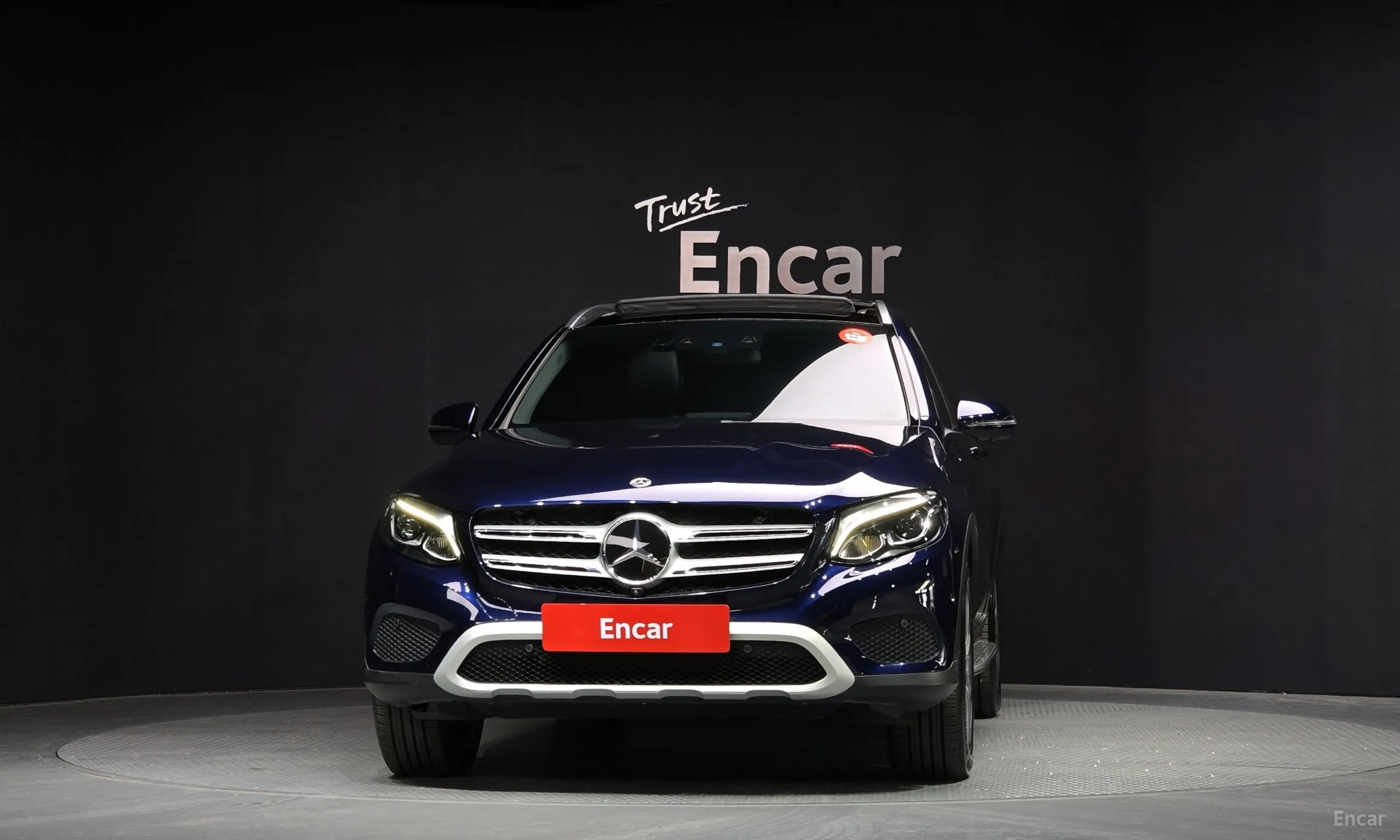 Mercedes Benz GLC-Class X253 превью 3