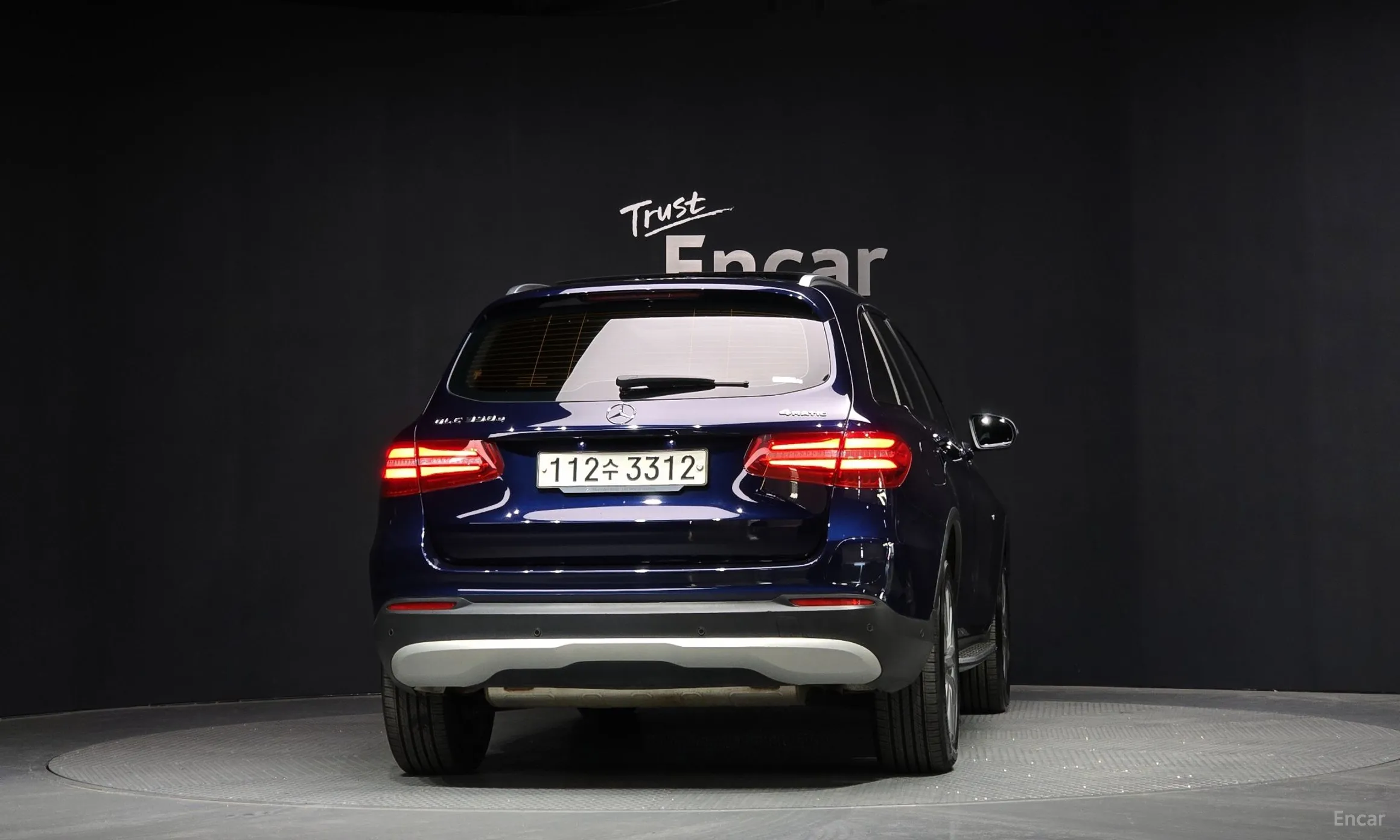 Mercedes Benz GLC-Class X253 превью 4