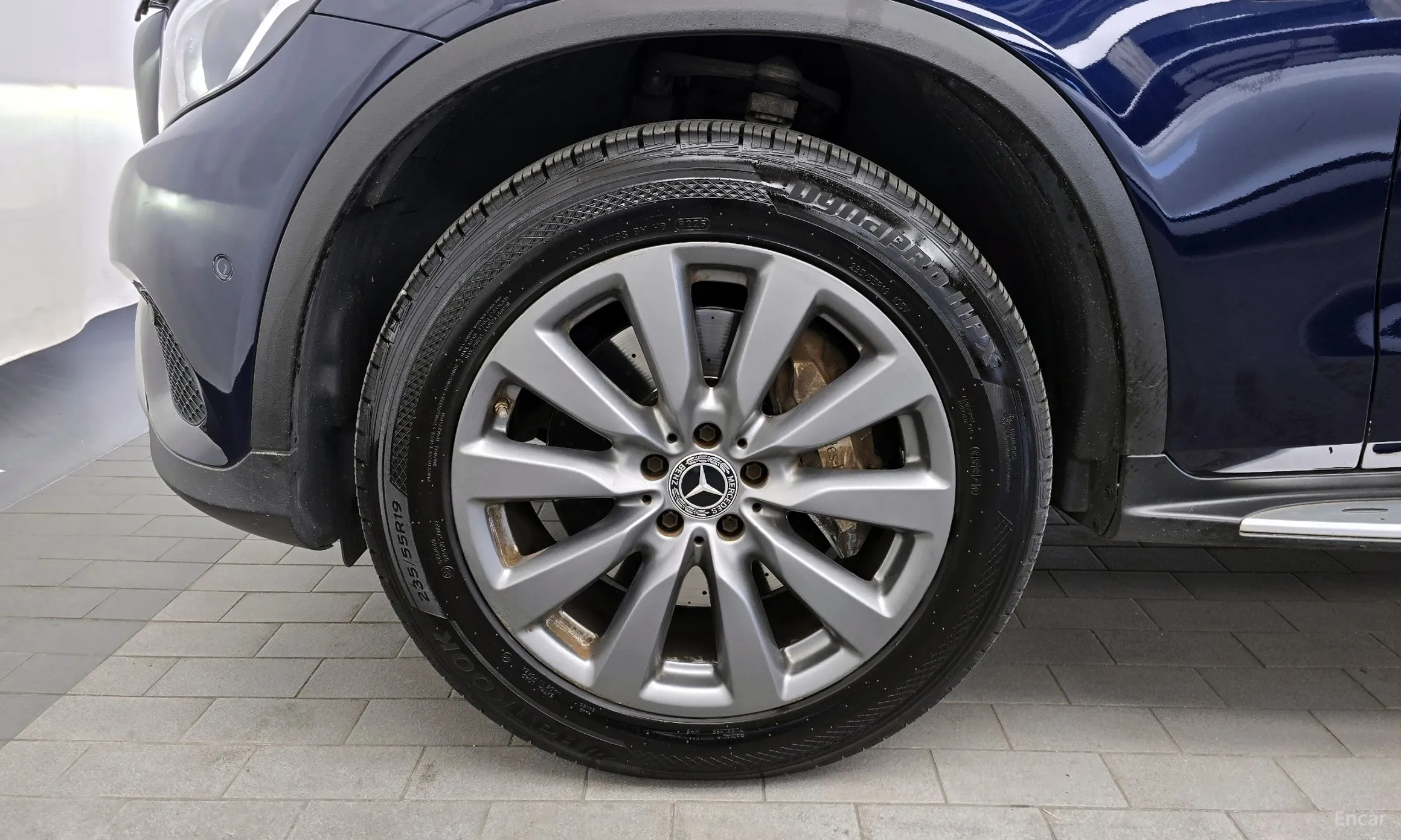 Mercedes Benz GLC-Class X253 превью 5