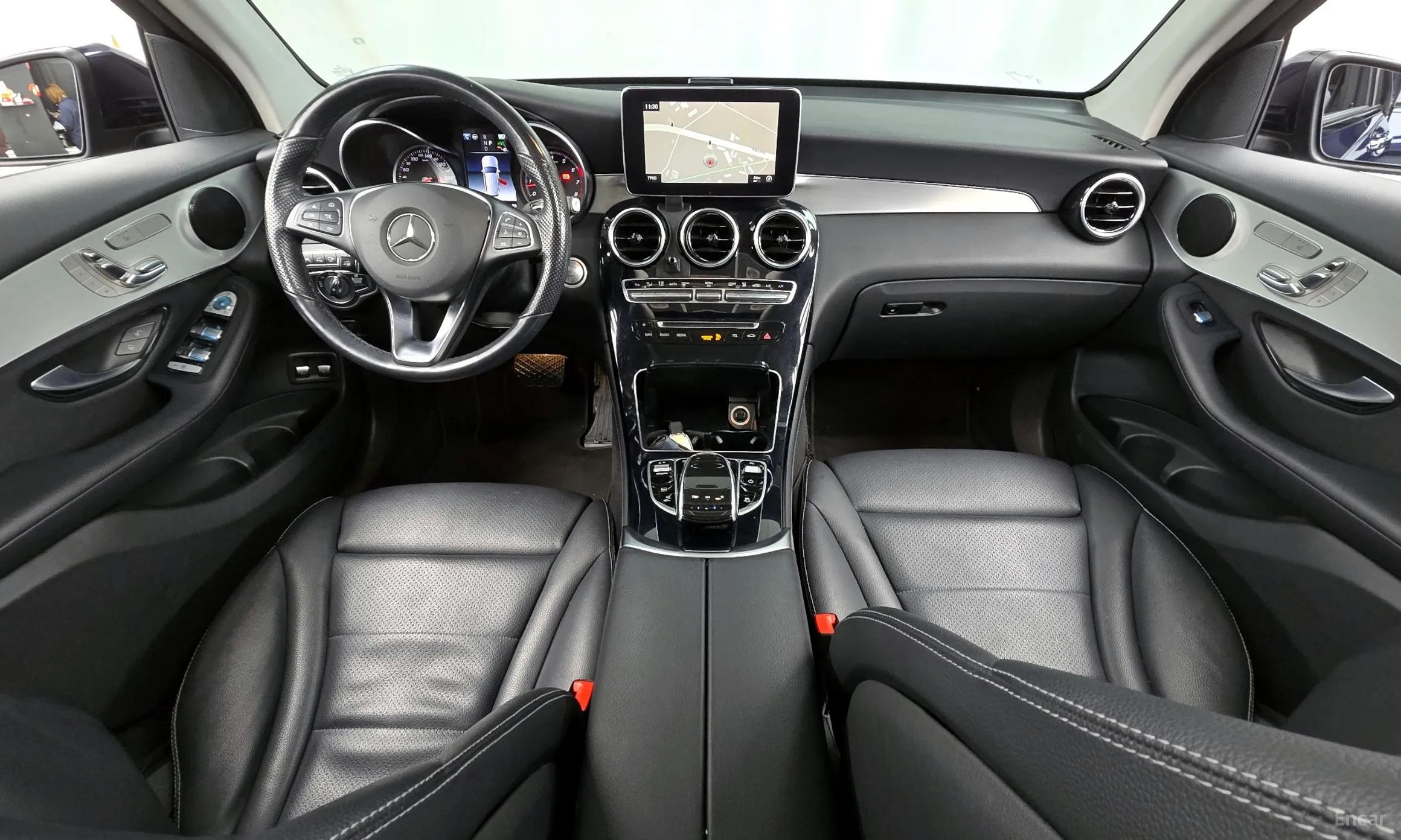 Mercedes Benz GLC-Class X253 превью 7