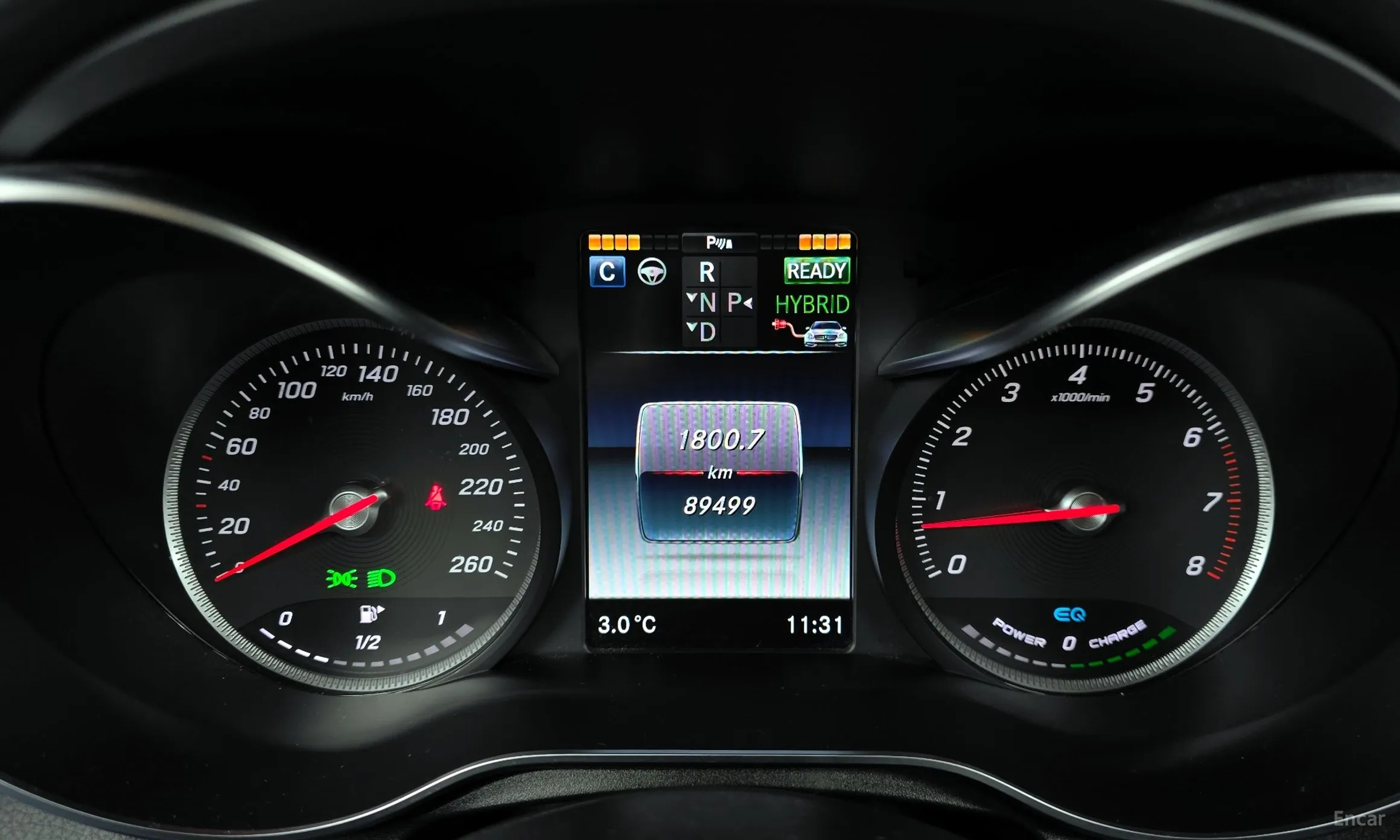 Mercedes Benz GLC-Class X253 превью 8