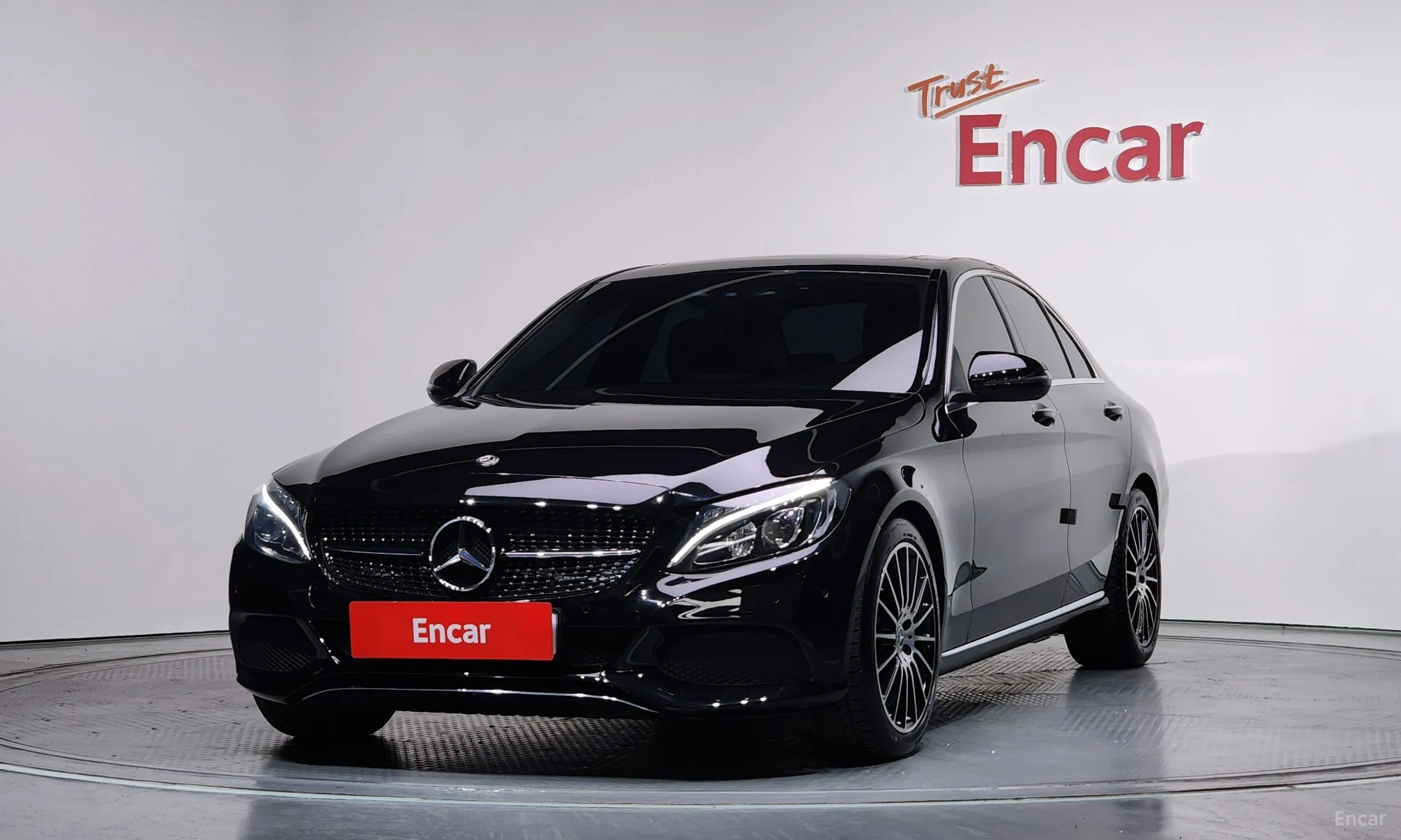 C-Class W205
