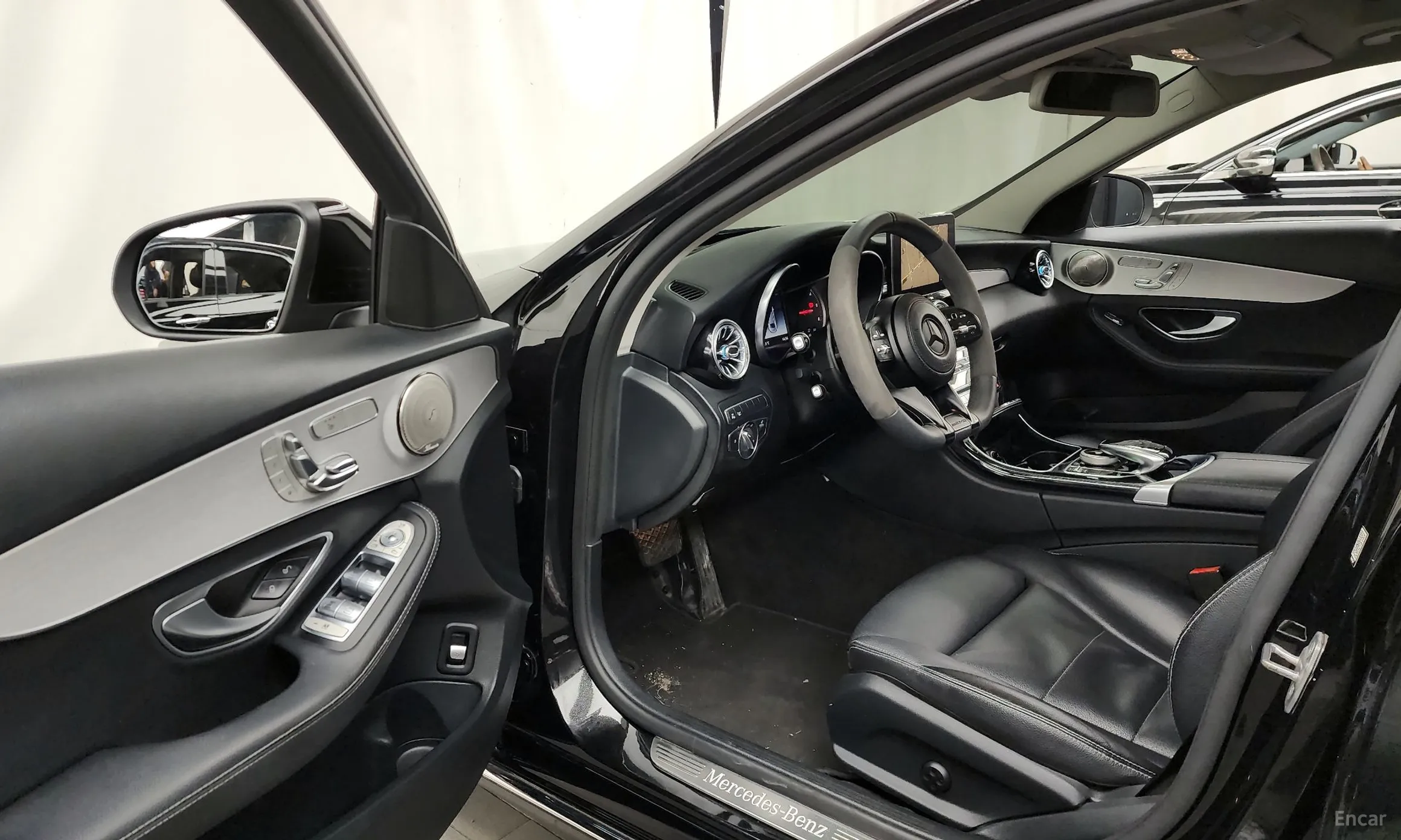 Mercedes Benz C-Class W205 превью 10