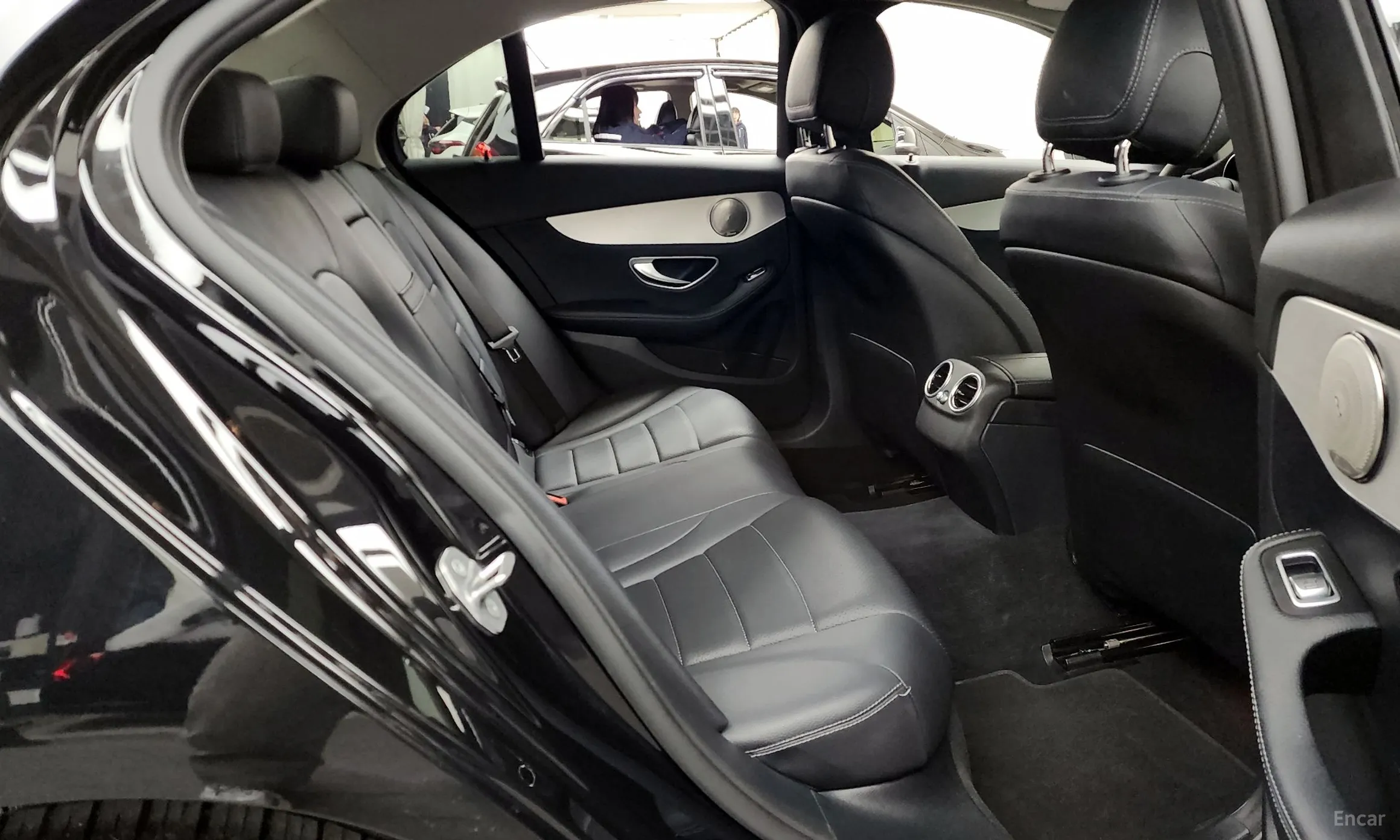 Mercedes Benz C-Class W205 превью 12