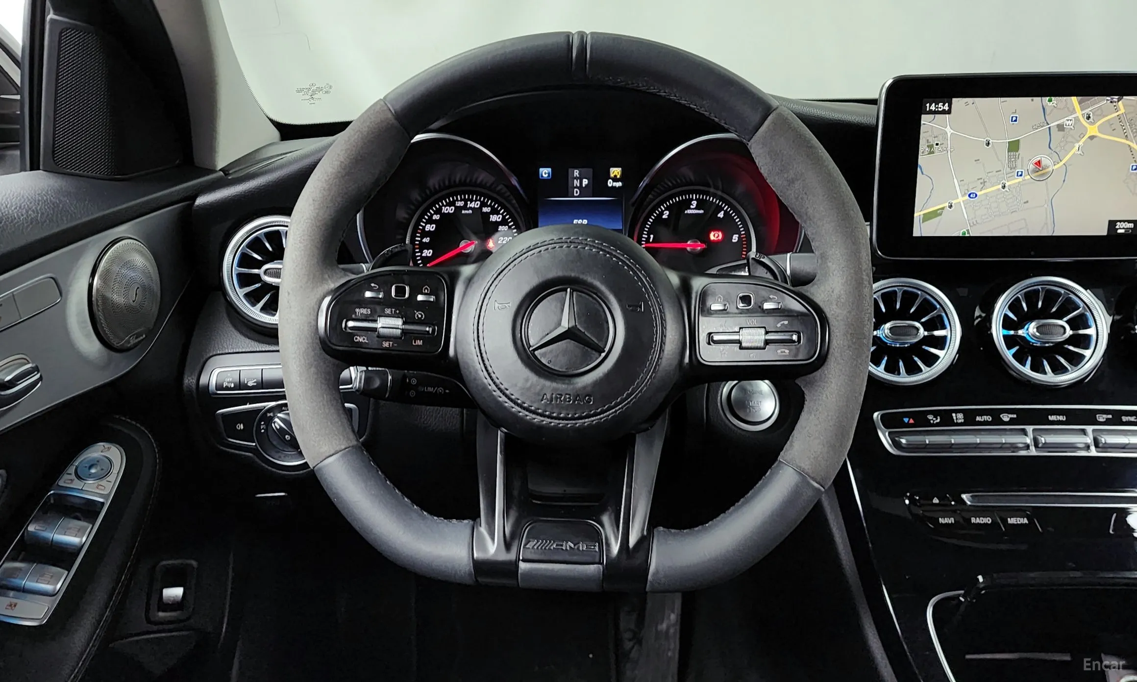 Mercedes Benz C-Class W205 превью 13