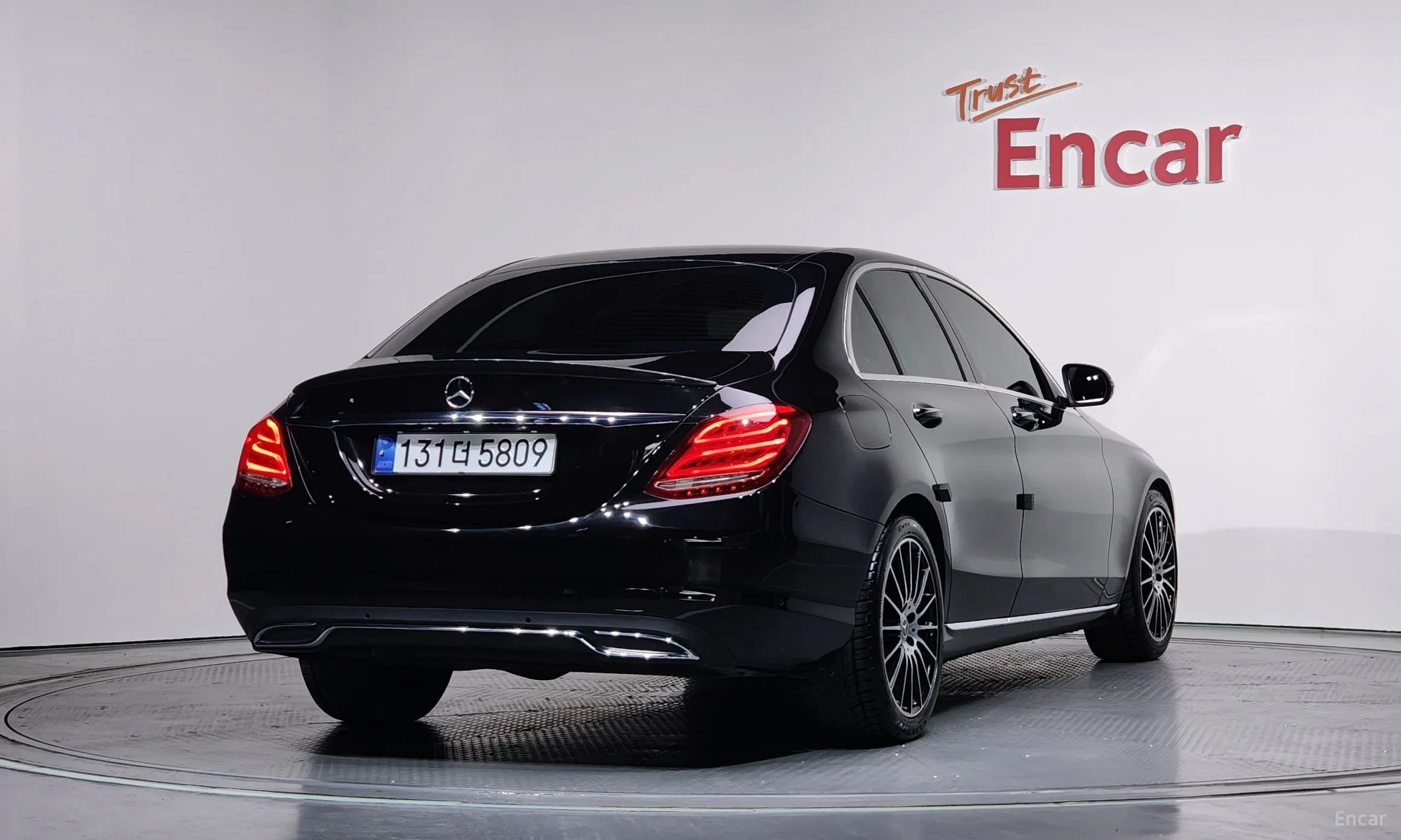 Mercedes Benz C-Class W205 превью 2